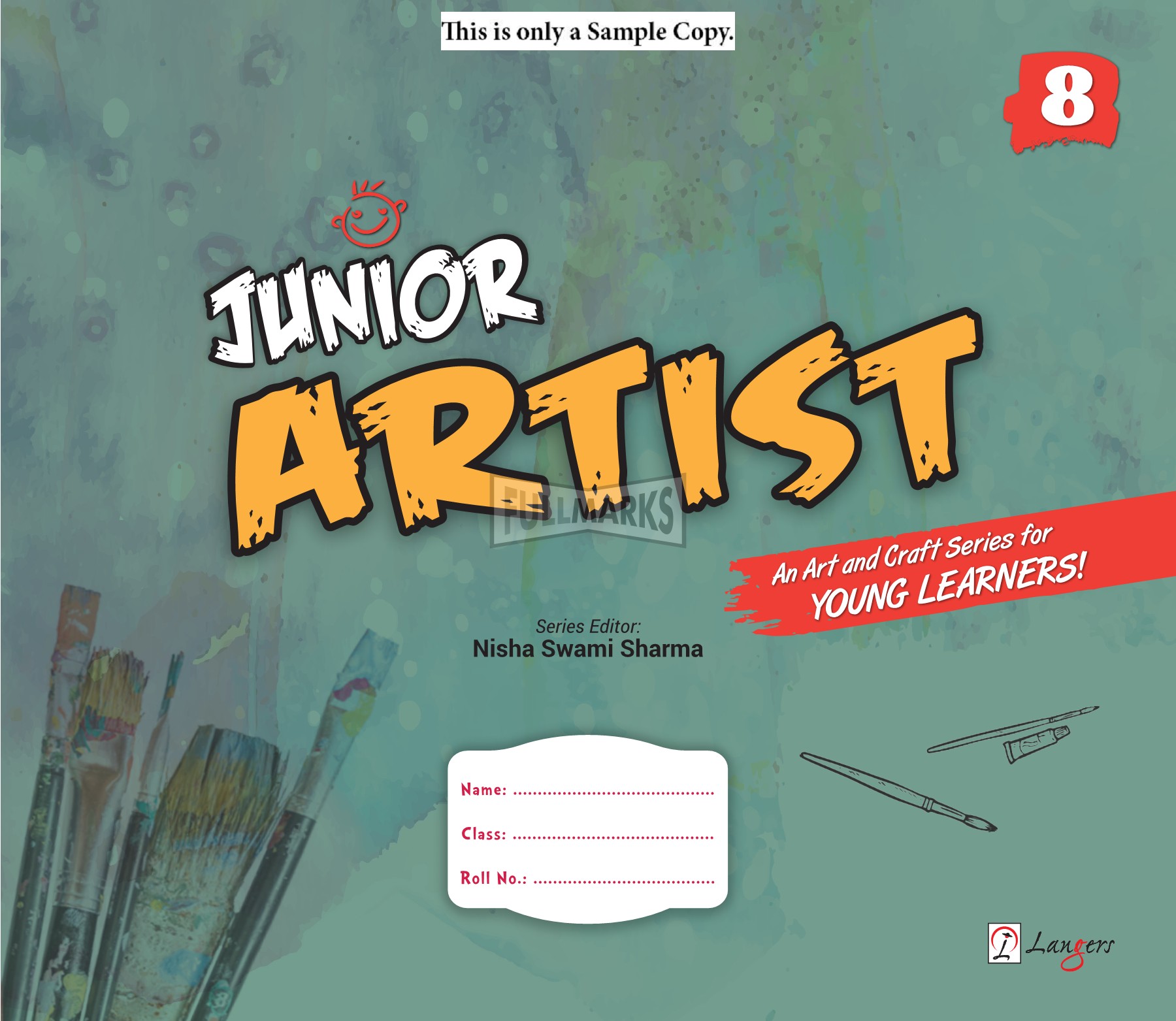 Junior Artist 8 Full Marks Pvt Ltd Page 2 Flip PDF Online PubHTML5
