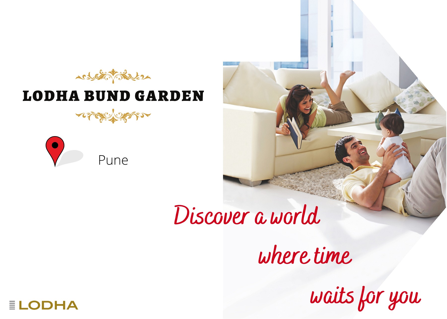Lodha Bund Garden Pune PDF Nand Kishor Page 1 0 Flip PDF Online