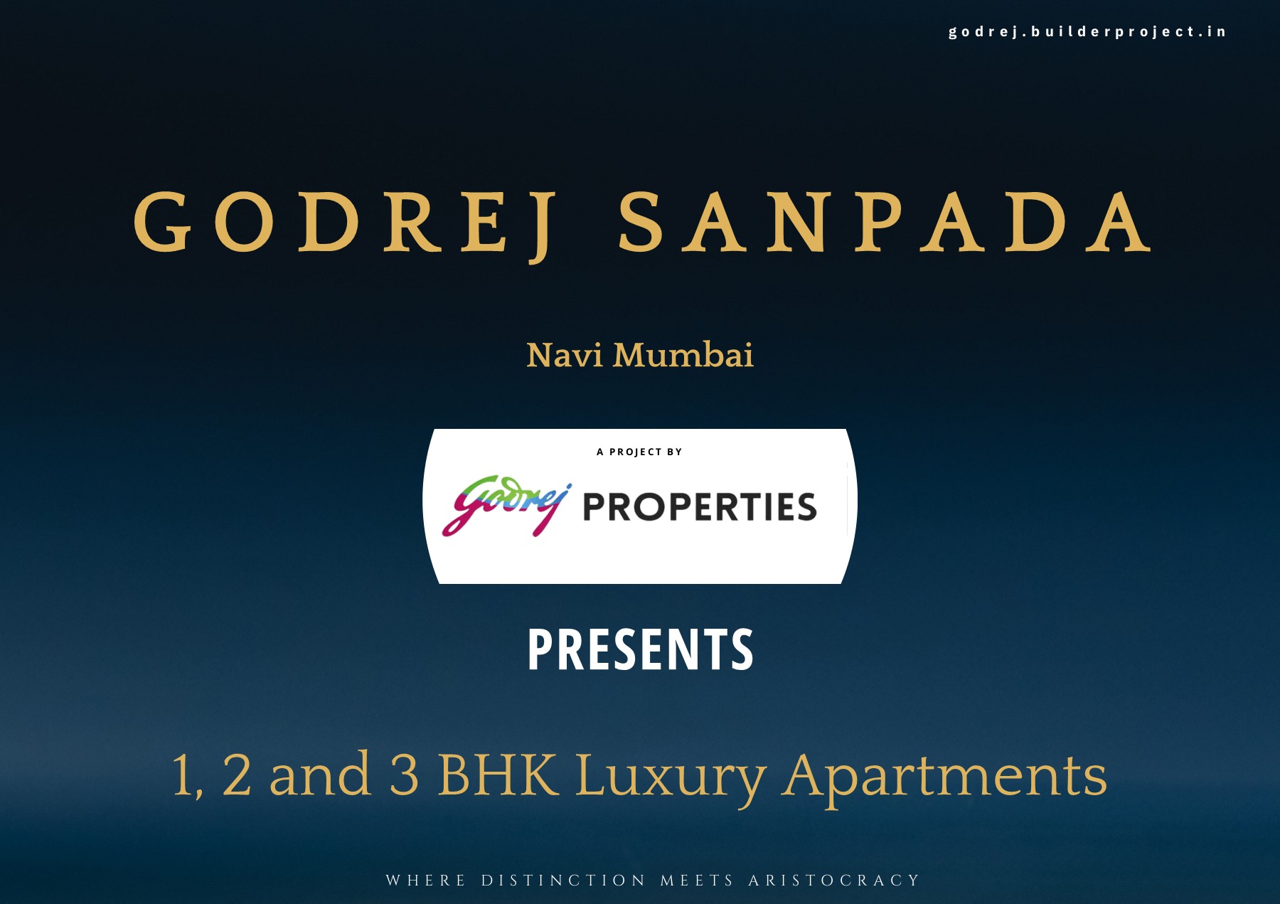 Godrej Sanpada Navi Mumbai Brochure Nand Kishor Page 1 11 Flip