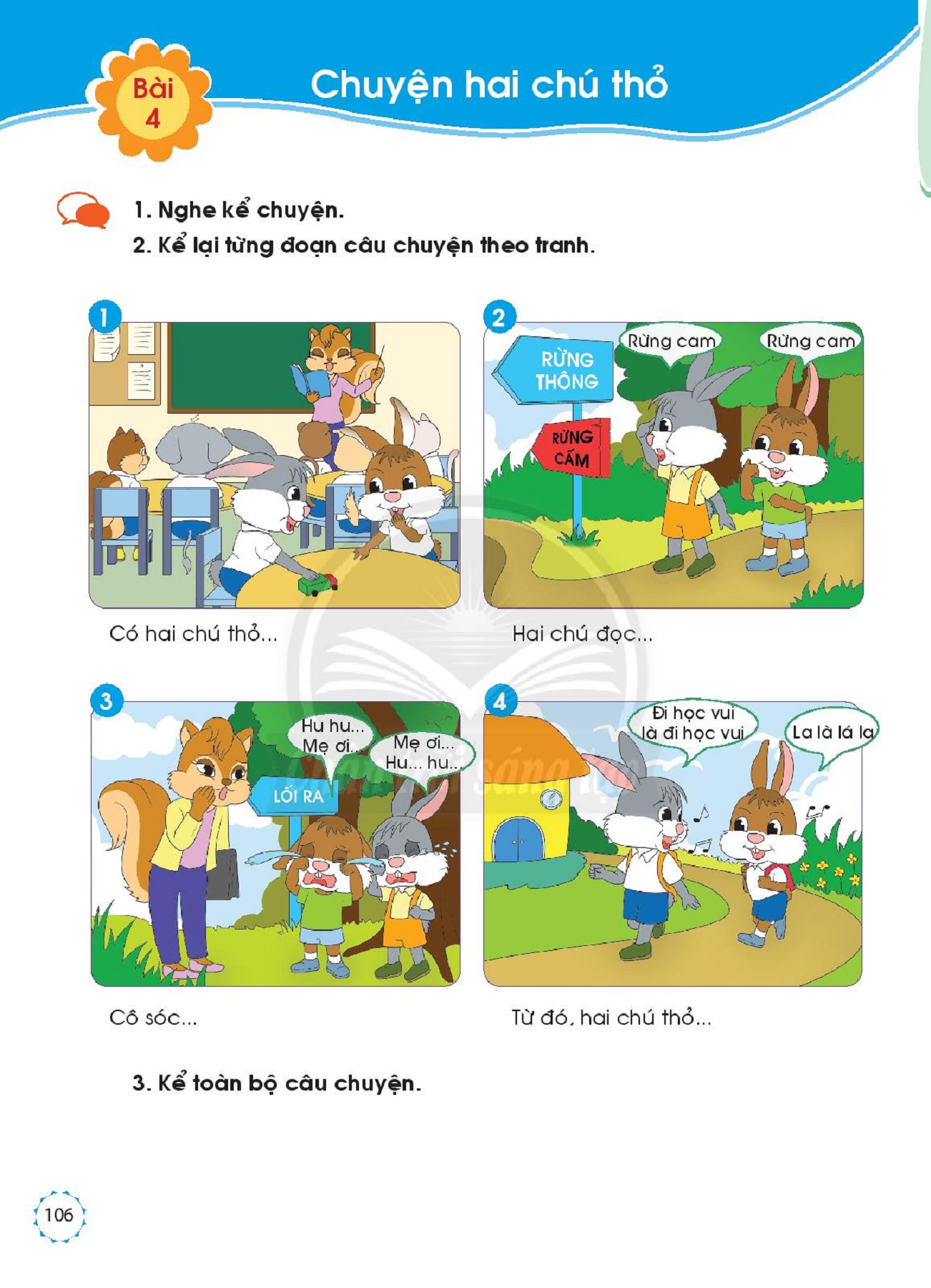 SGK TIENG VIET TAP 2 nhungoctanthoi Trang 107 PDF lật trang trực