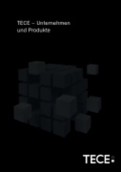 TECE Unternehmensbroschüre