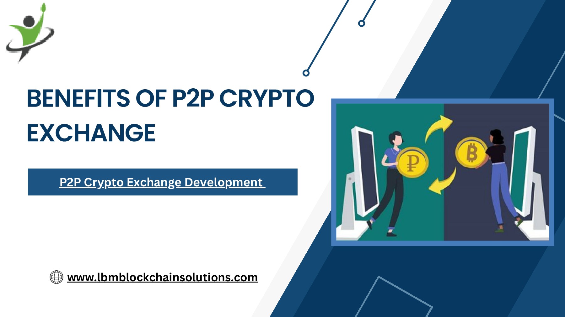 Benefits of P2P Crypto Exchange diyabharti962 Page 1 6 Flip PDF