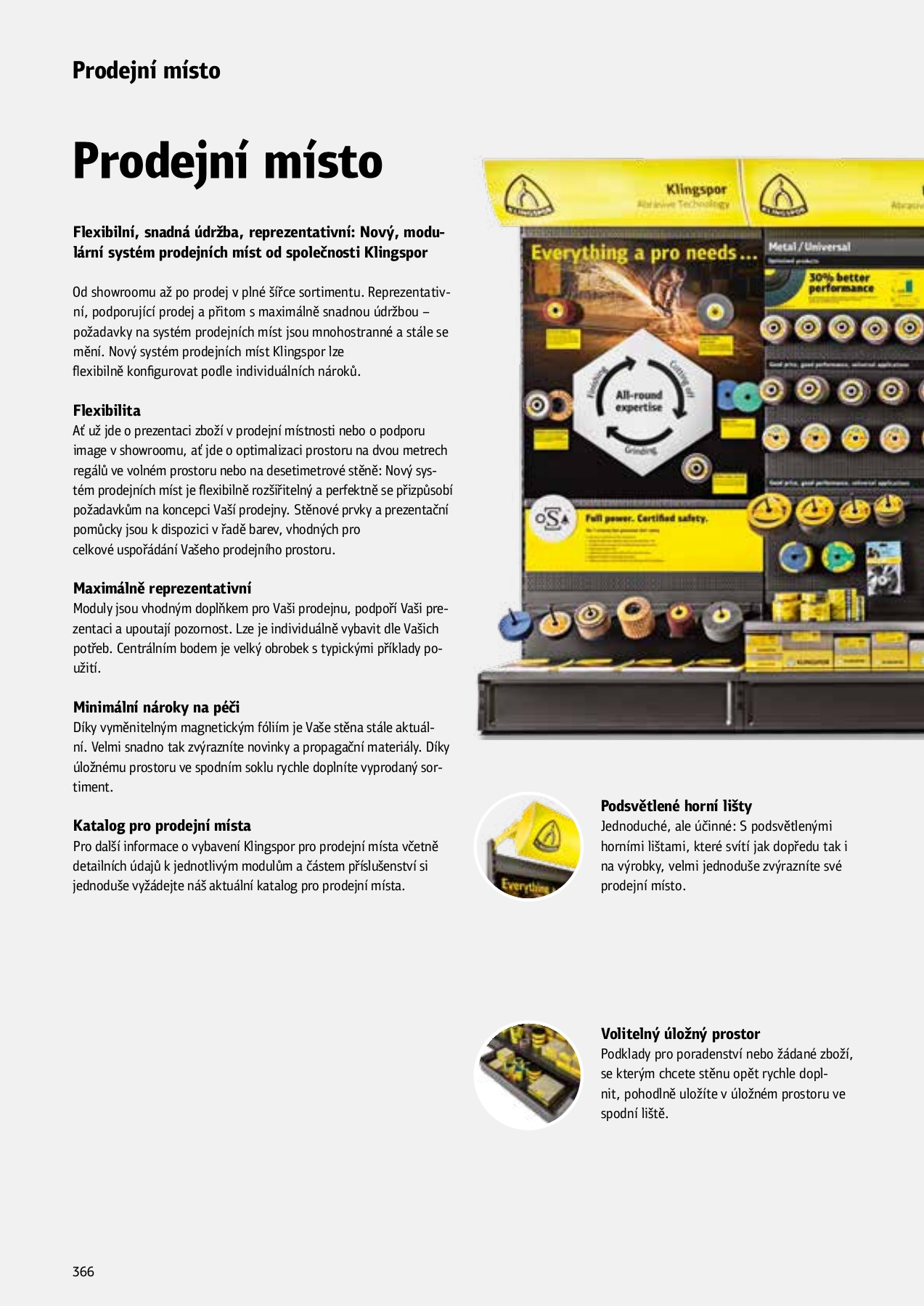 JOW_SK_klingspor admin Stránka 366 Překlopení PDF online PubHTML5