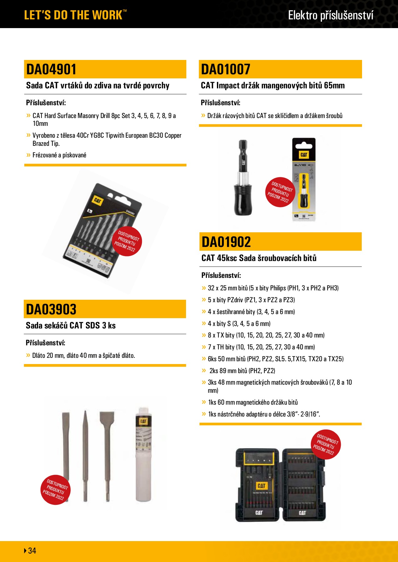 CAT_Katalog admin Stránka 35 Překlopení PDF online PubHTML5