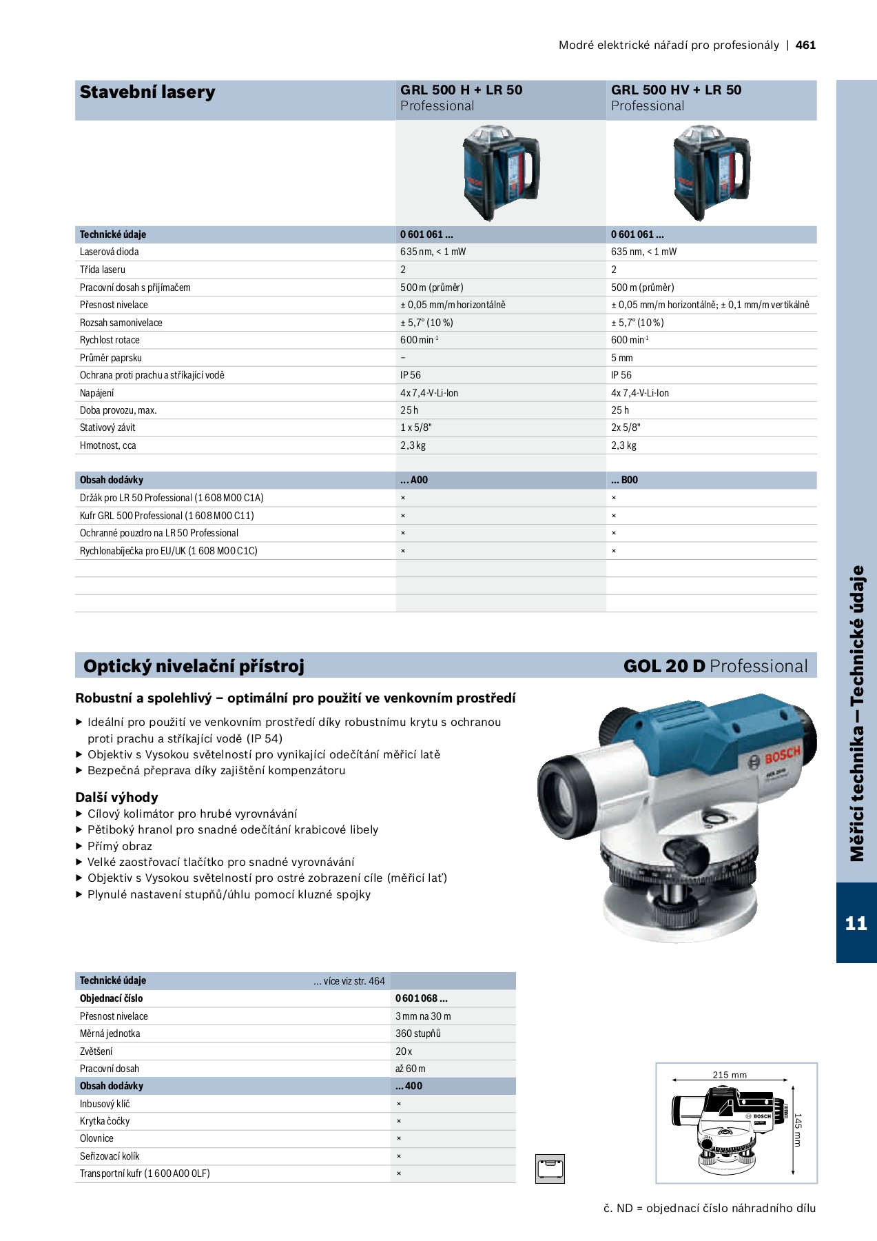 Katalog_bosch admin Stránka 463 Překlopení PDF online PubHTML5