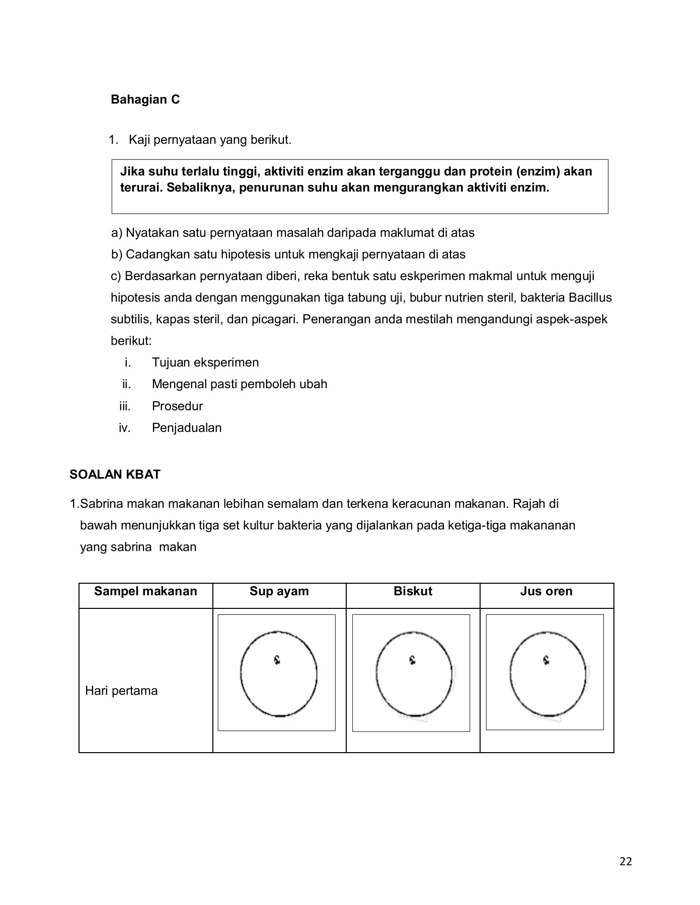 MODUL SAINS KSSM T5 - yusupsmksu - Muka Surat 27 | Membalik PDF Dalam ...