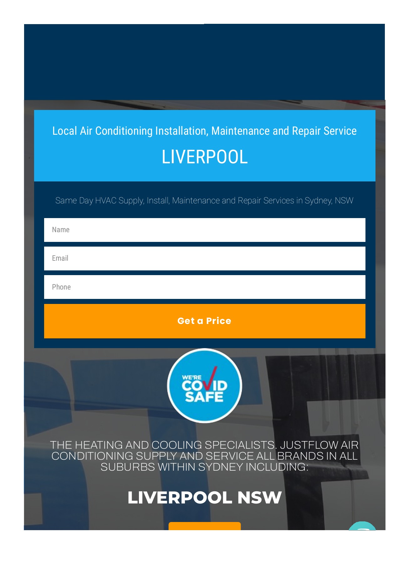 Air Conditioning Liverpool justflowsydney5 Page 1 13 Flip PDF Online PubHTML5