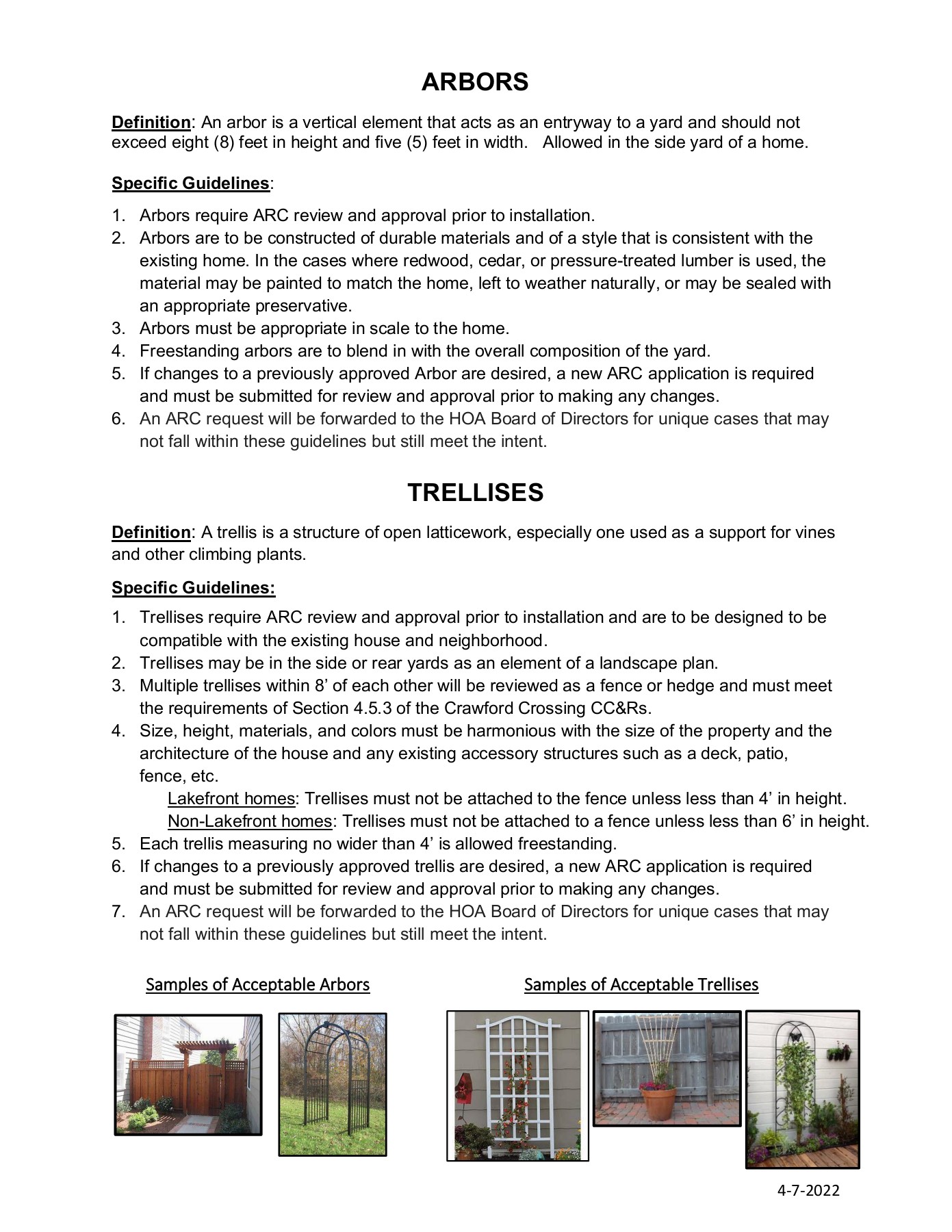 Crawford Crossing HOA Handbook dina39 Page 138 Flip PDF Online