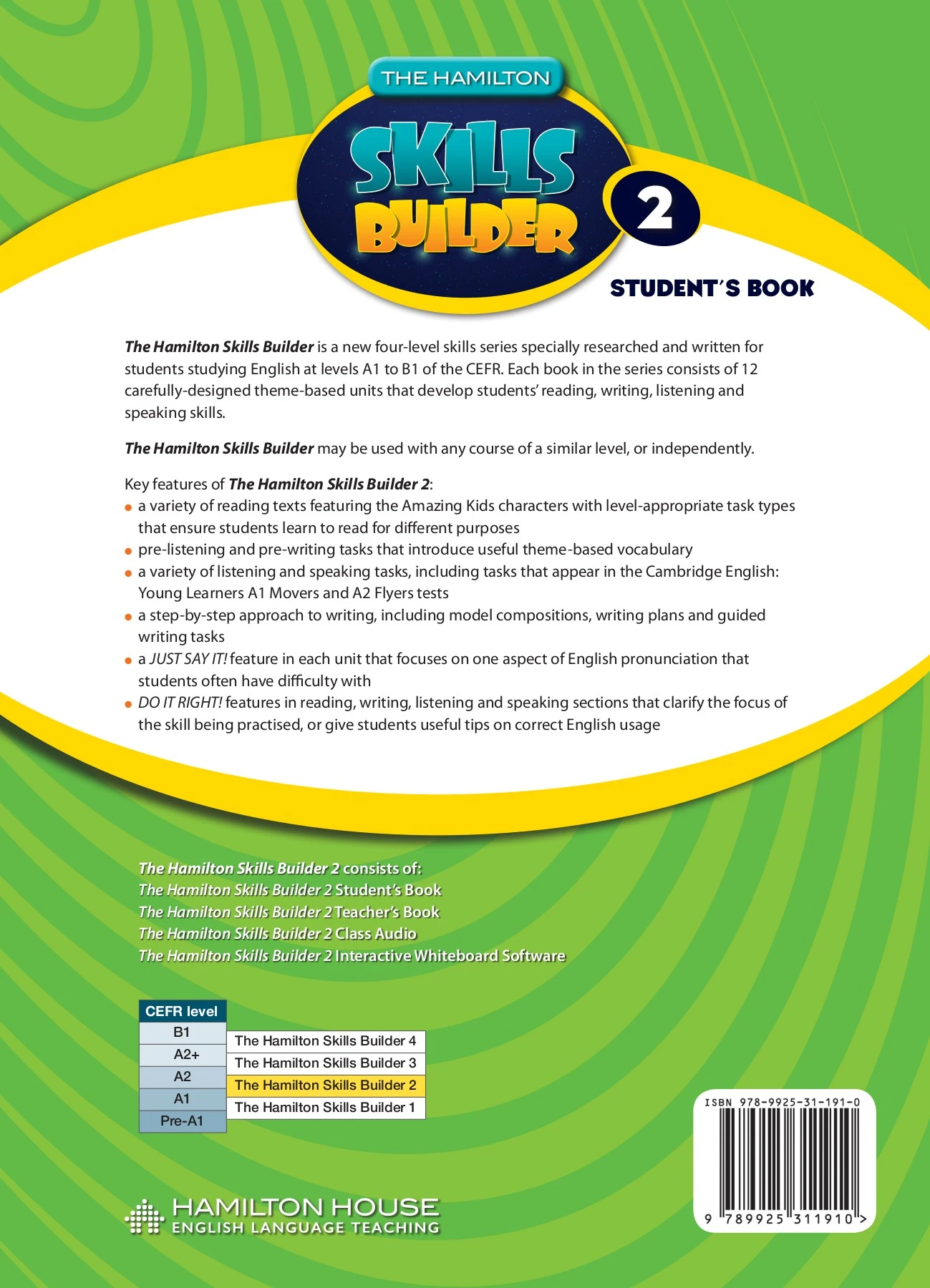 Skills Builder_2_Student's book - EUROLIBRA - Page 8 | Flip PDF Online ...