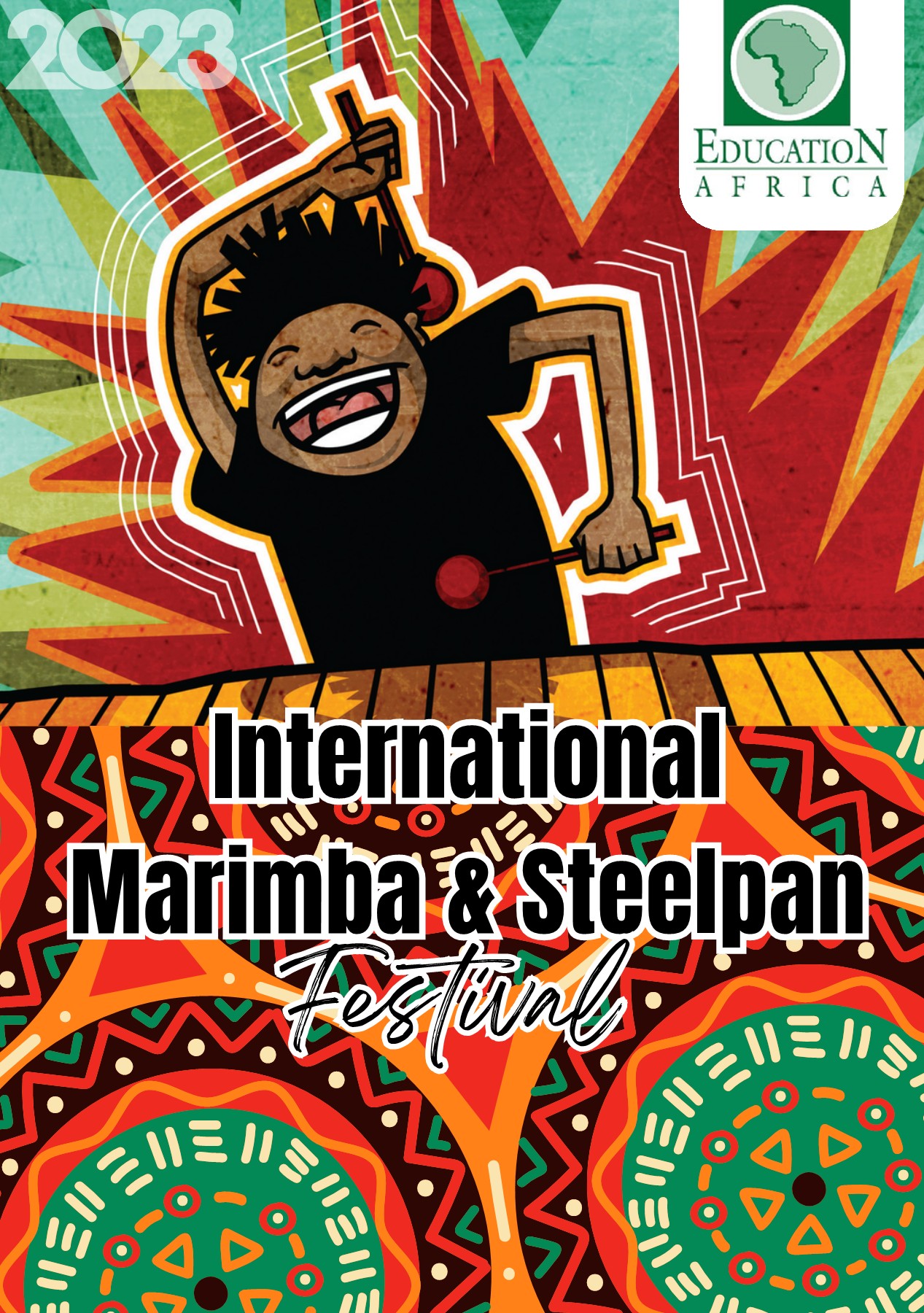 MARIMBA FESTIVAL PROGRAMME 2023 Brand and Beyond Media Page 1