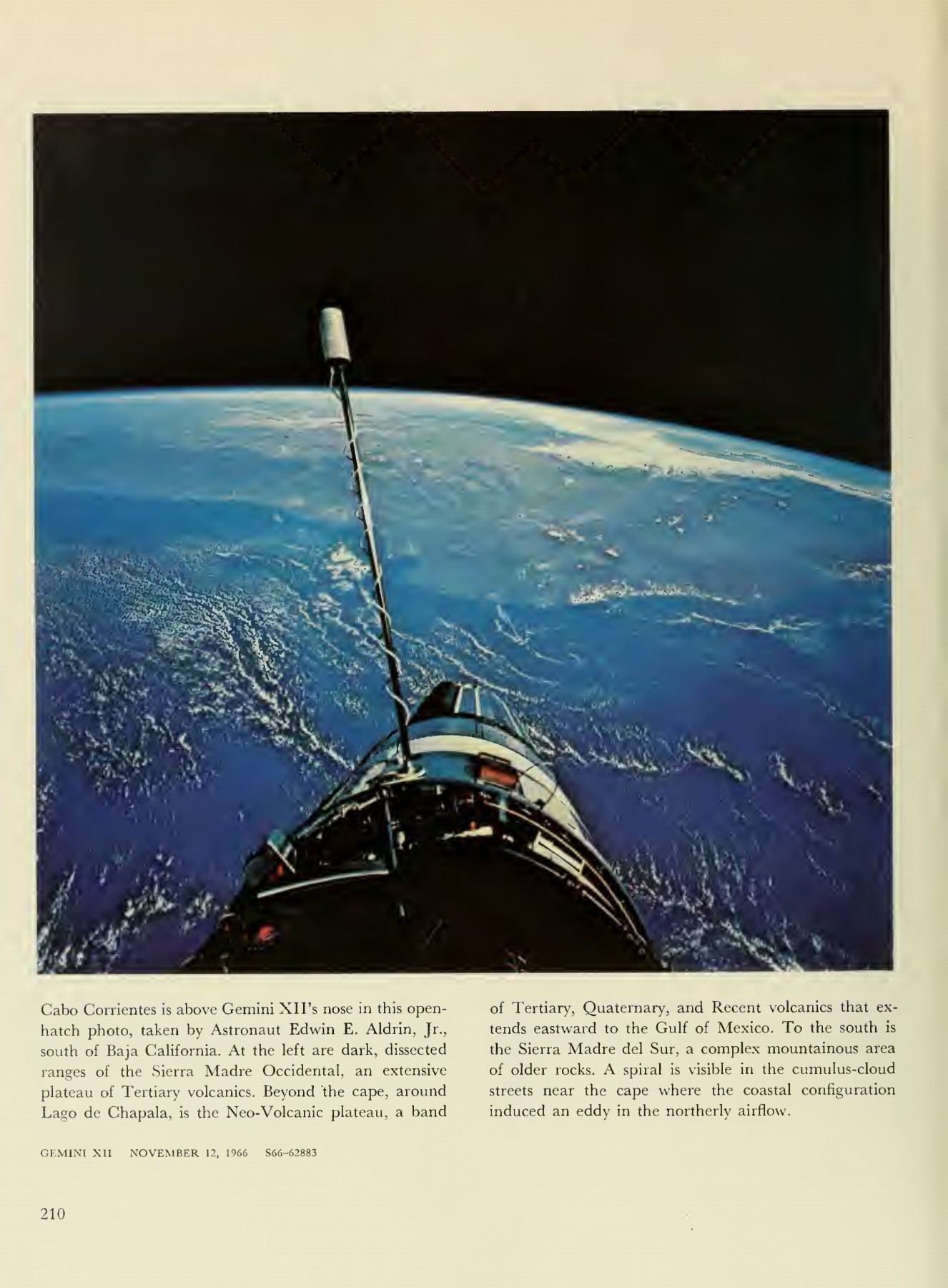 Earth Photographs NASA 1968 miss books Page 224 Flip PDF