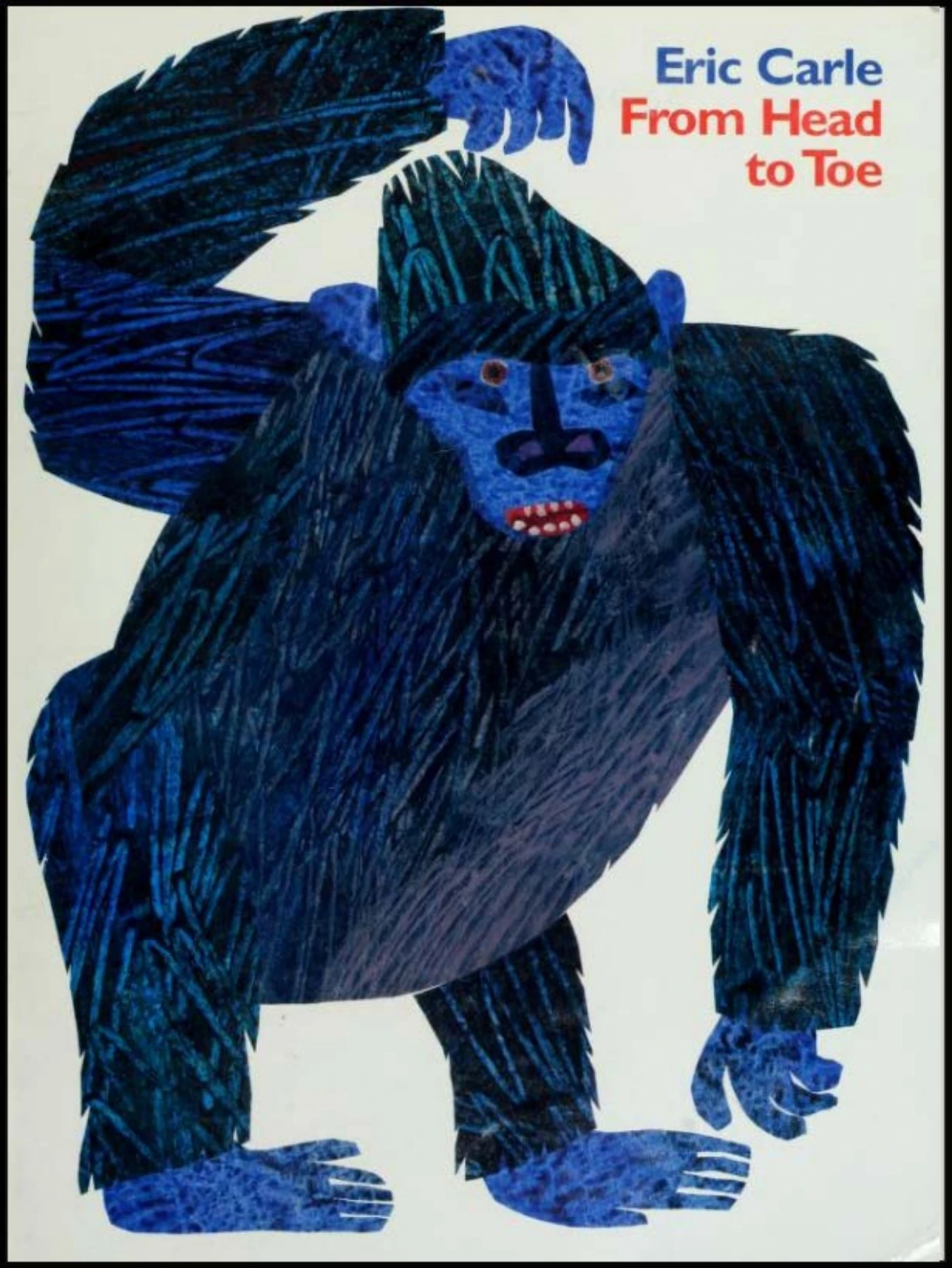 From Head to Toe by Eric Carle - Rashida Maynard - Page 1 - 36 | Flip ...