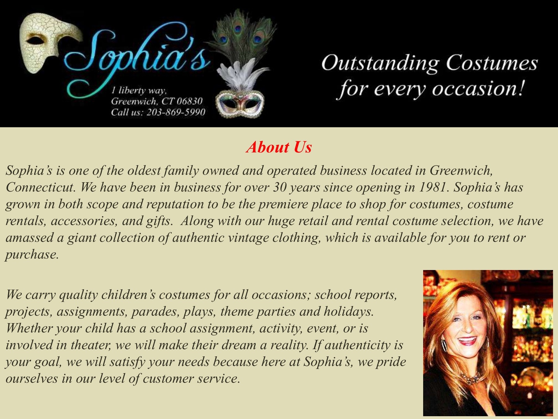 Rentals greenwich ct sophiascostumes Page 1 5 Flip PDF Online