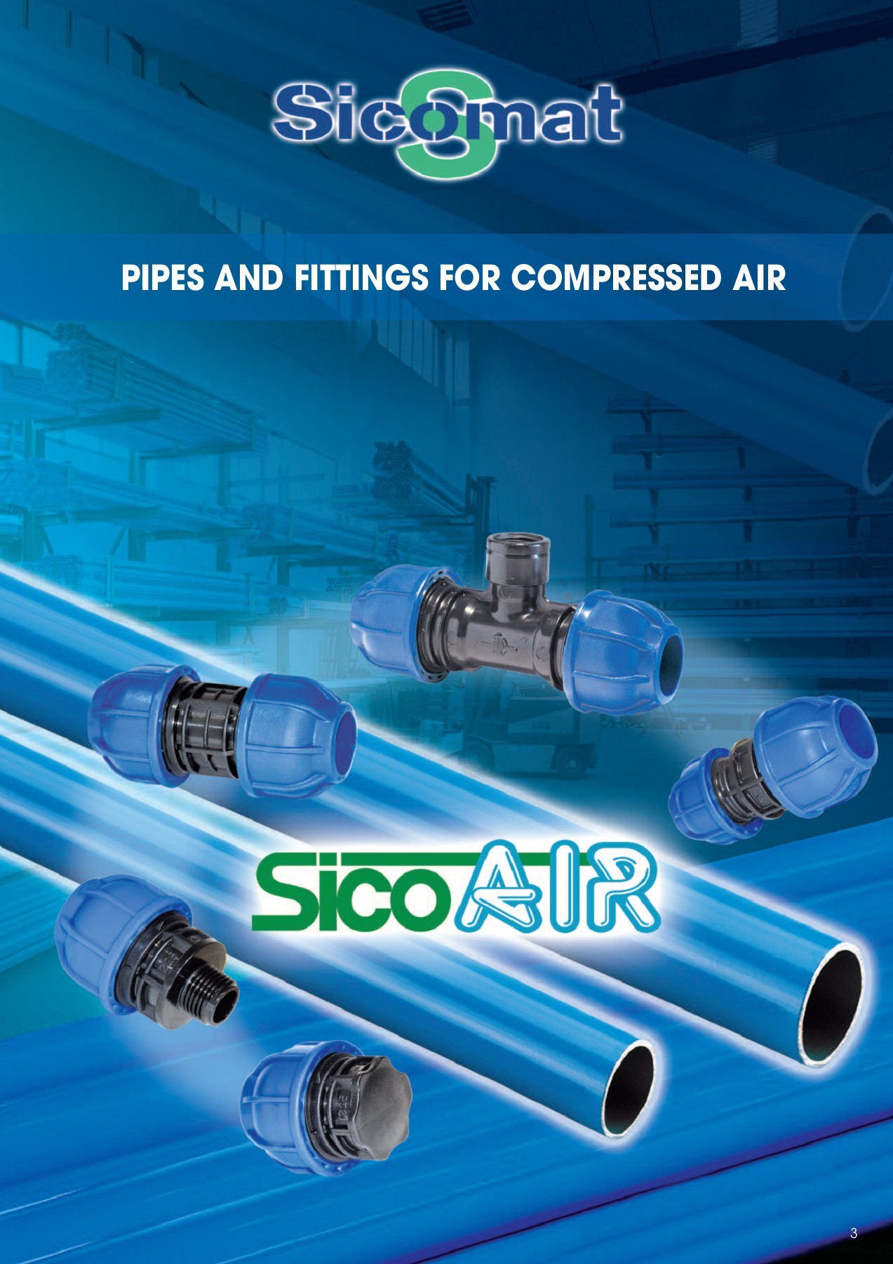 PIPES AND FITTINGS FOR COMPRESSED AIR flip1 Page 1 24 Flip PDF