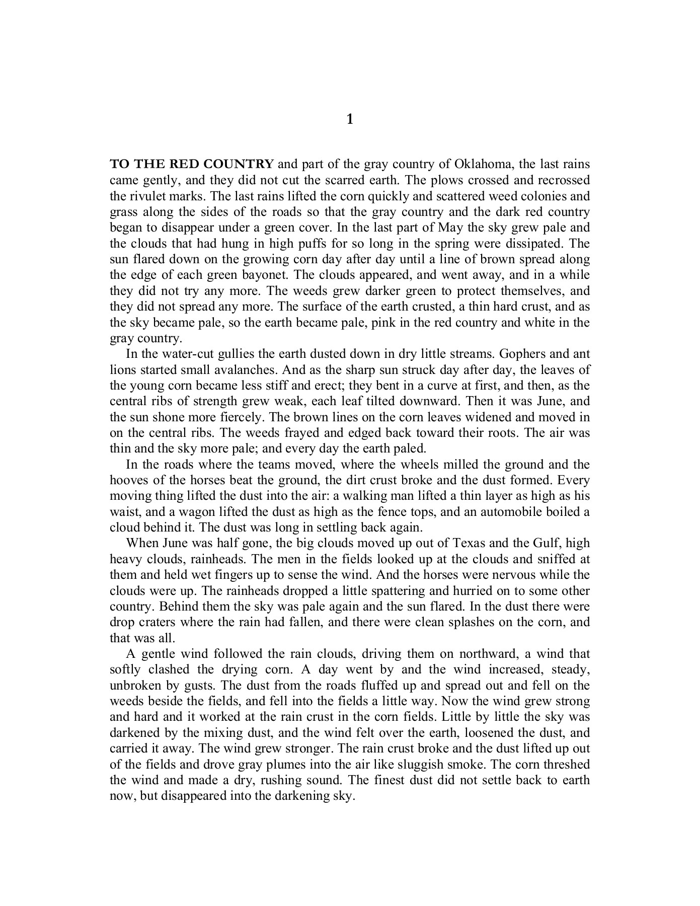 Grapes of Wrath full text nheoham Page 3 Flip PDF Online PubHTML5