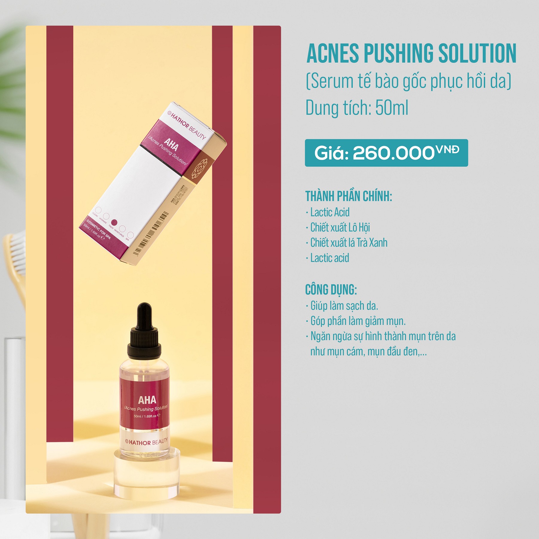 Profile Hathor Beauty 2022 Dũng Nguyễn Trung Page 56 Flip PDF