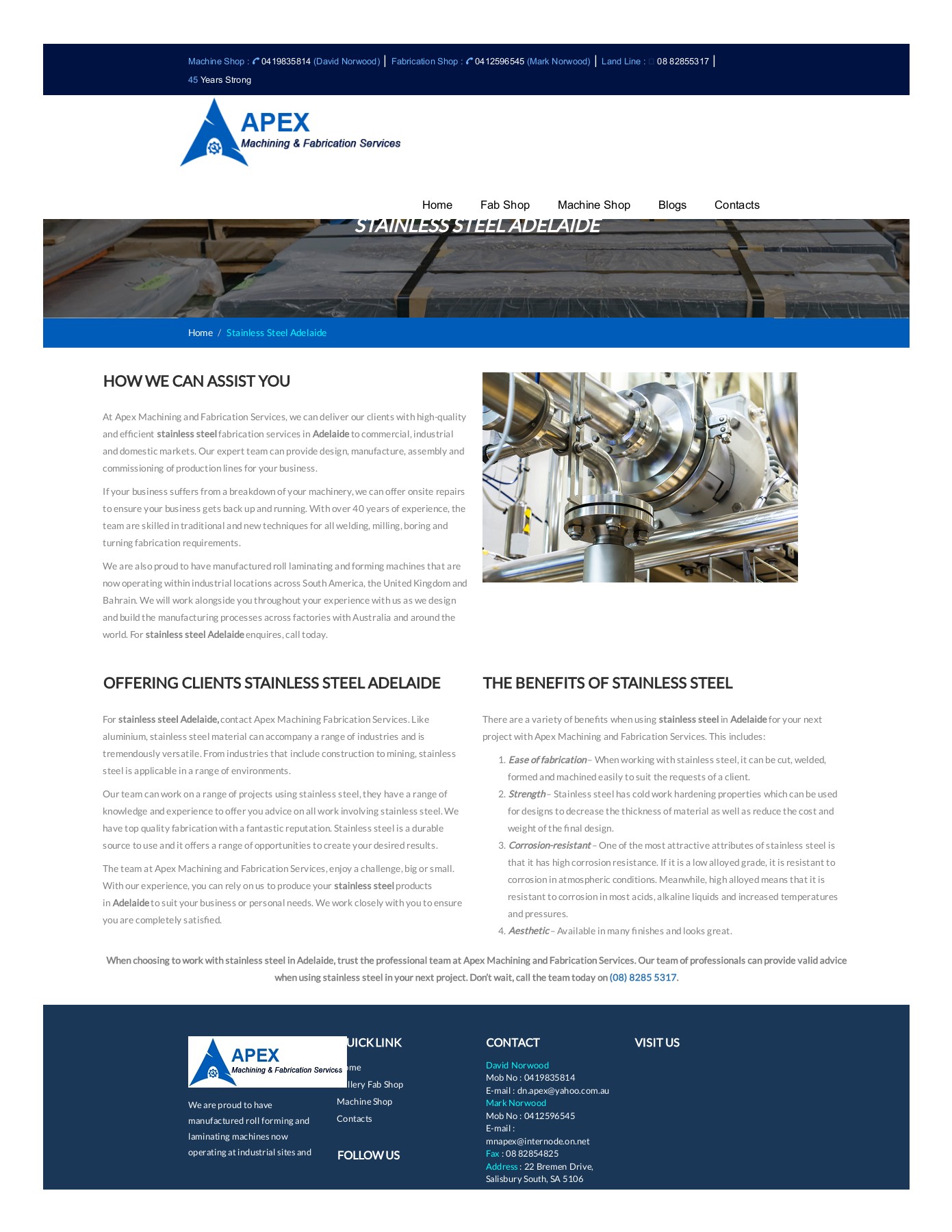 Aluminium Welding Adelaide apexmachingfabrication Page 1 2 Flip