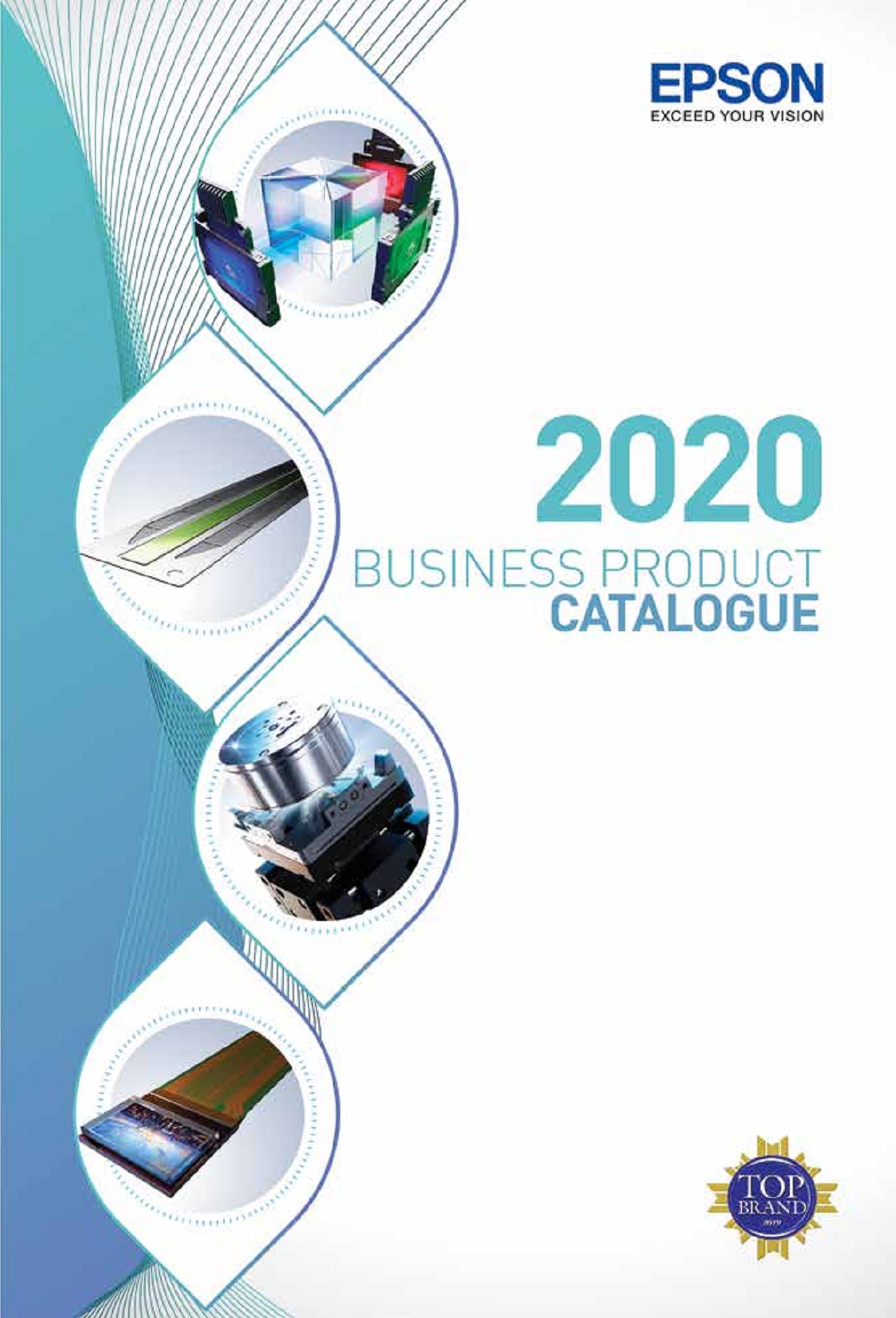 EPSON CATALOG BISNIS 2020 impcreativelab Page 1 186 Flip PDF