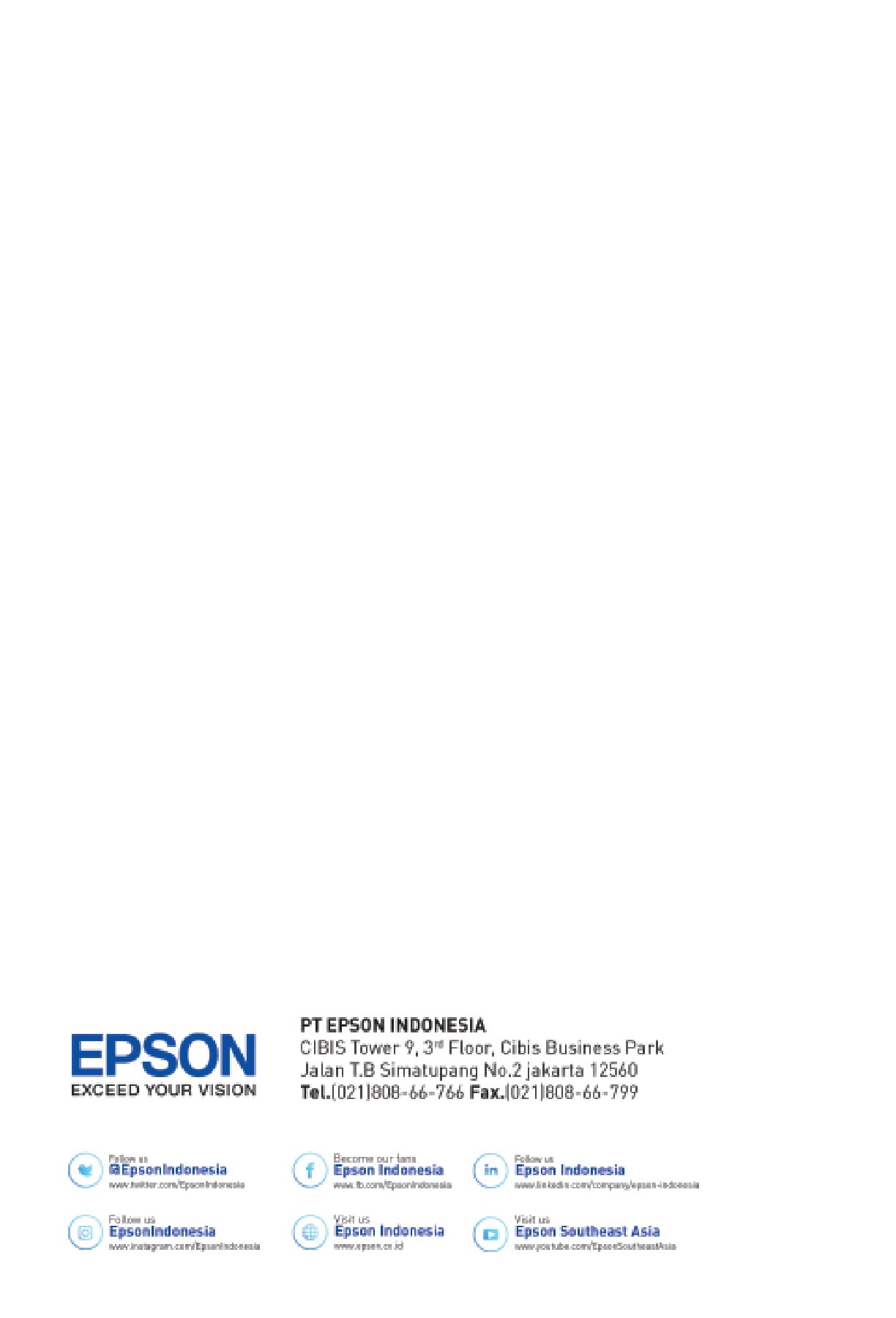 Epson Catalog 2020 Preview impcreativelab Page 164 Flip PDF