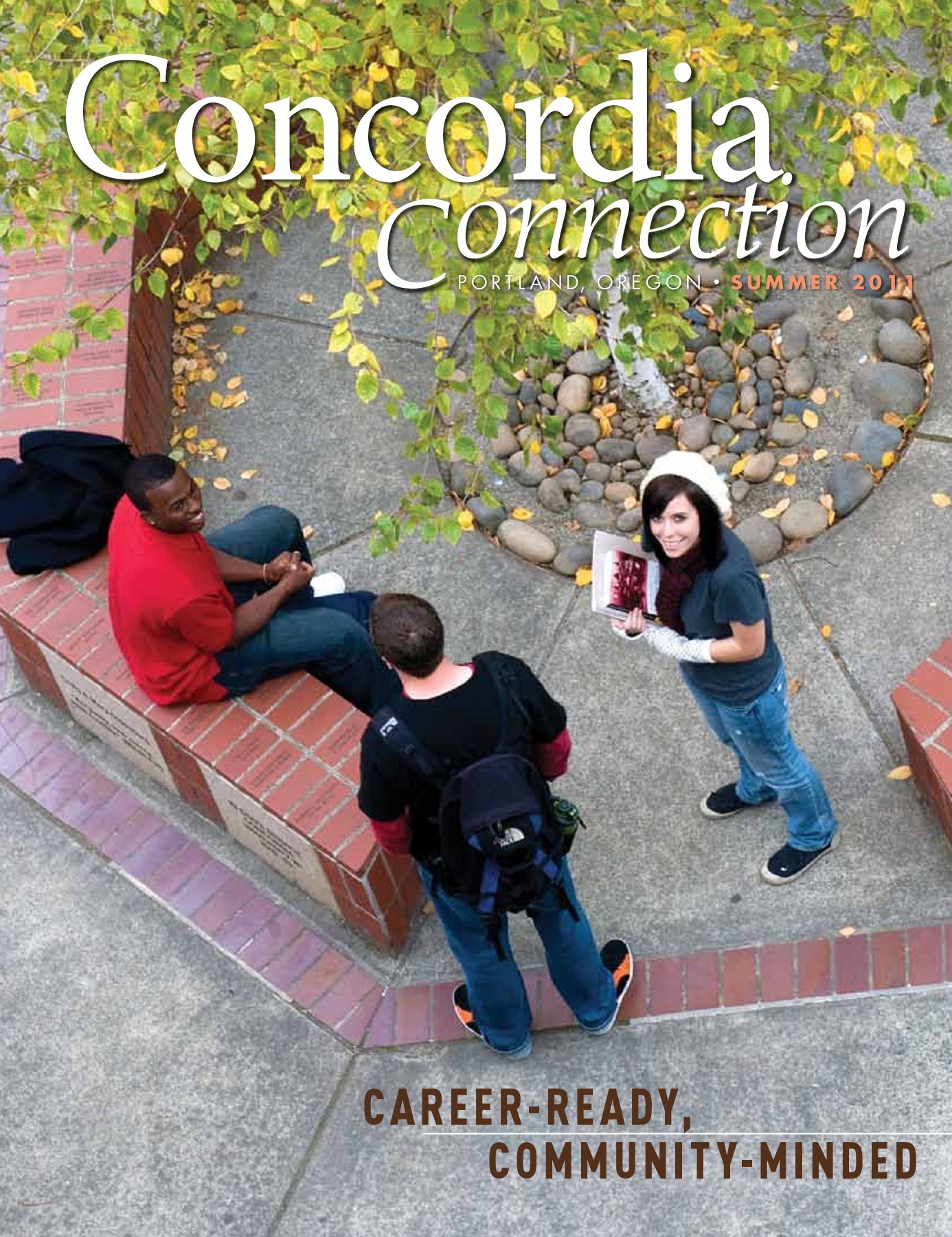 Concordia Connection Summer 2011 Concordia University Portland