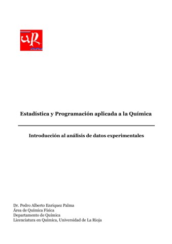 AnalisisDatosExperimentales