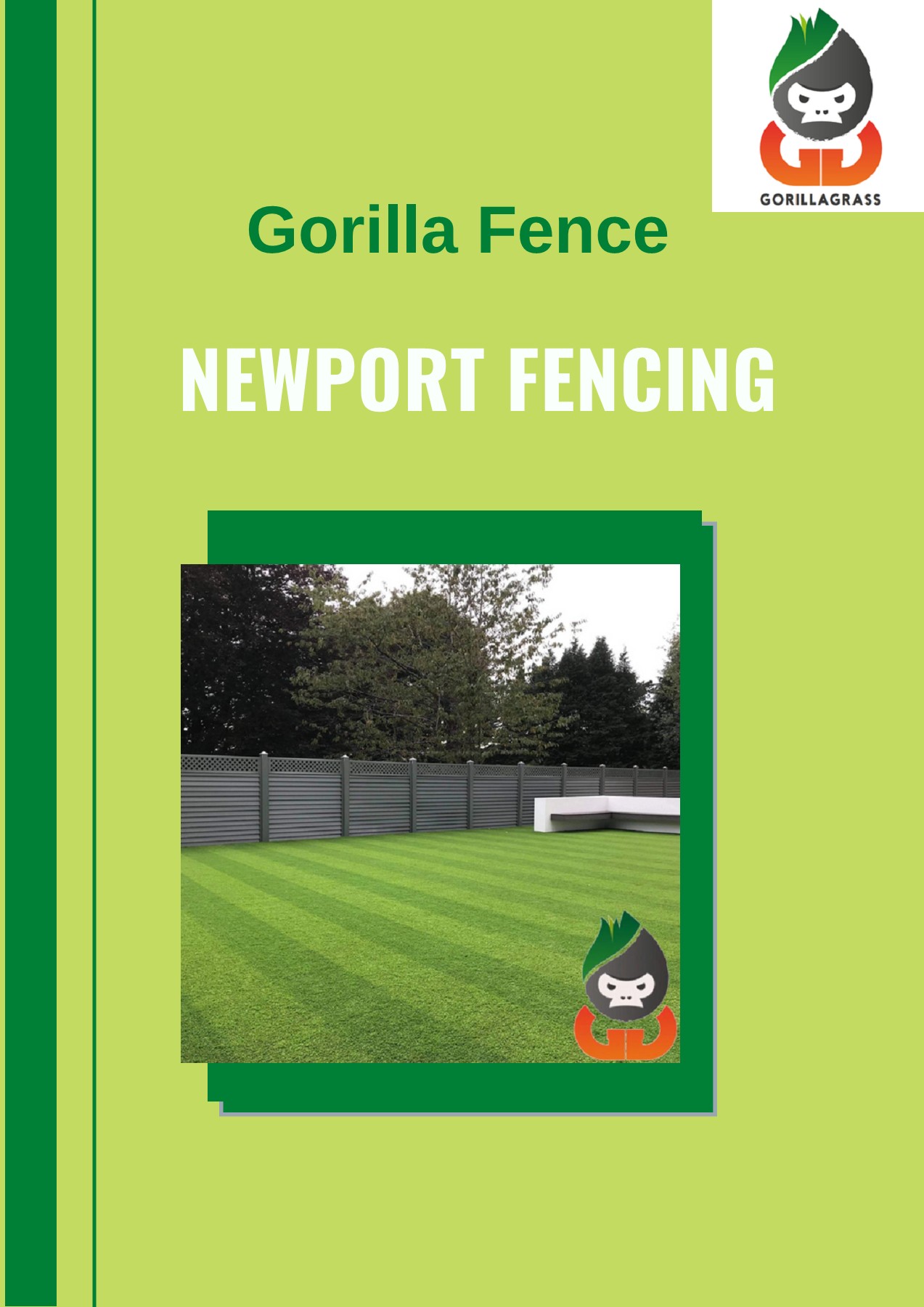 Newport Fencing gorillafenceco.uk Page 1 5 Flip PDF Online