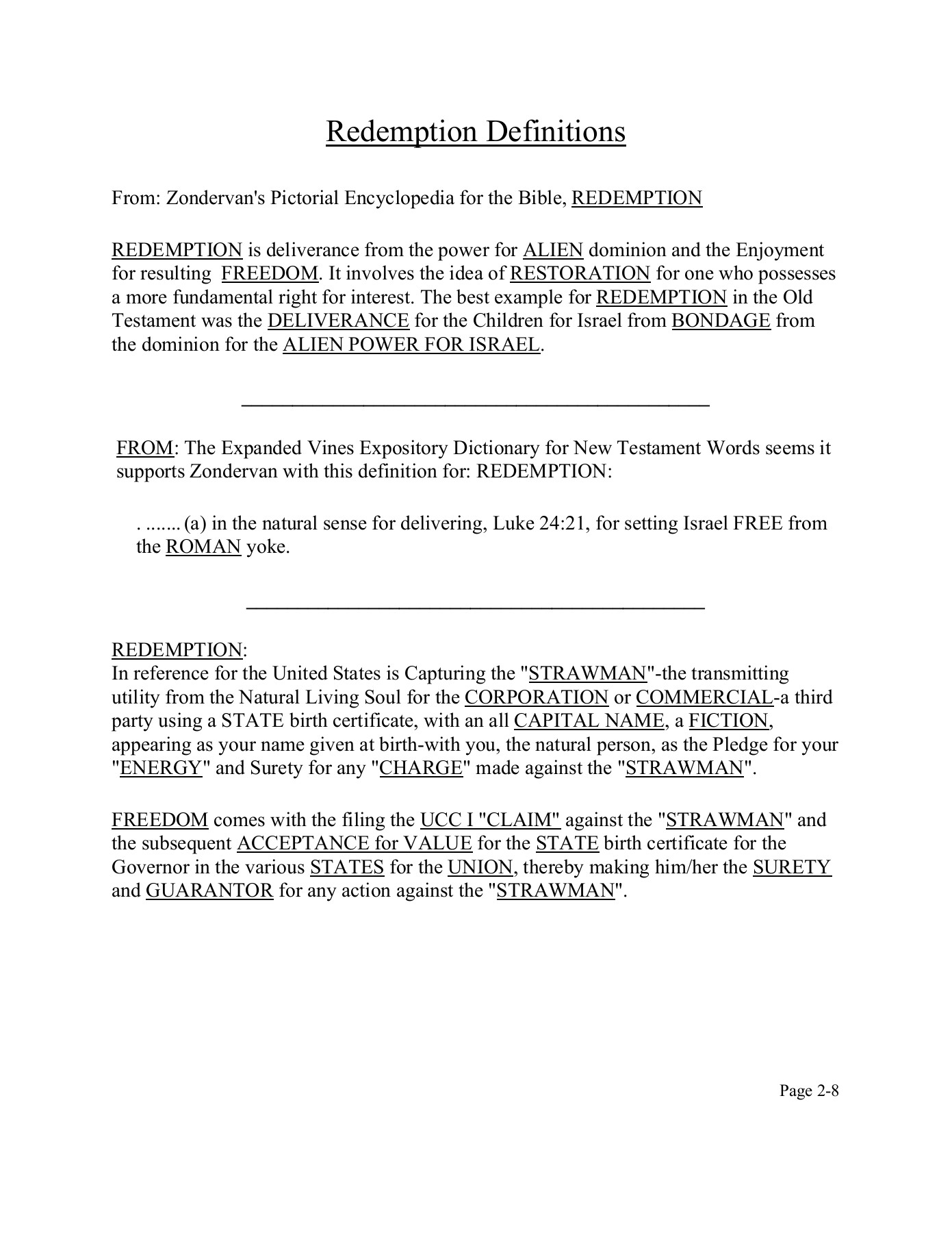 The Redemption Manual lakisha899 Page 32 Flip PDF Online PubHTML5