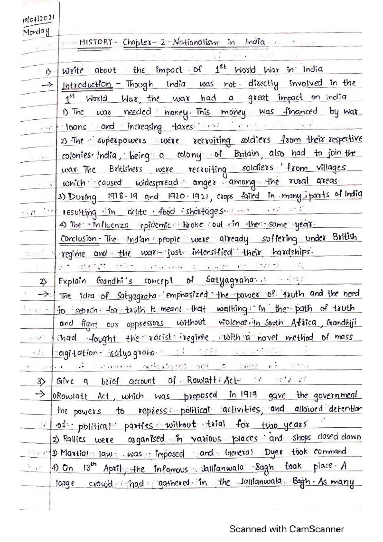 Sst Notes.pdf Sst notes - kev bro - Page 3 | Flip PDF Online | PubHTML5