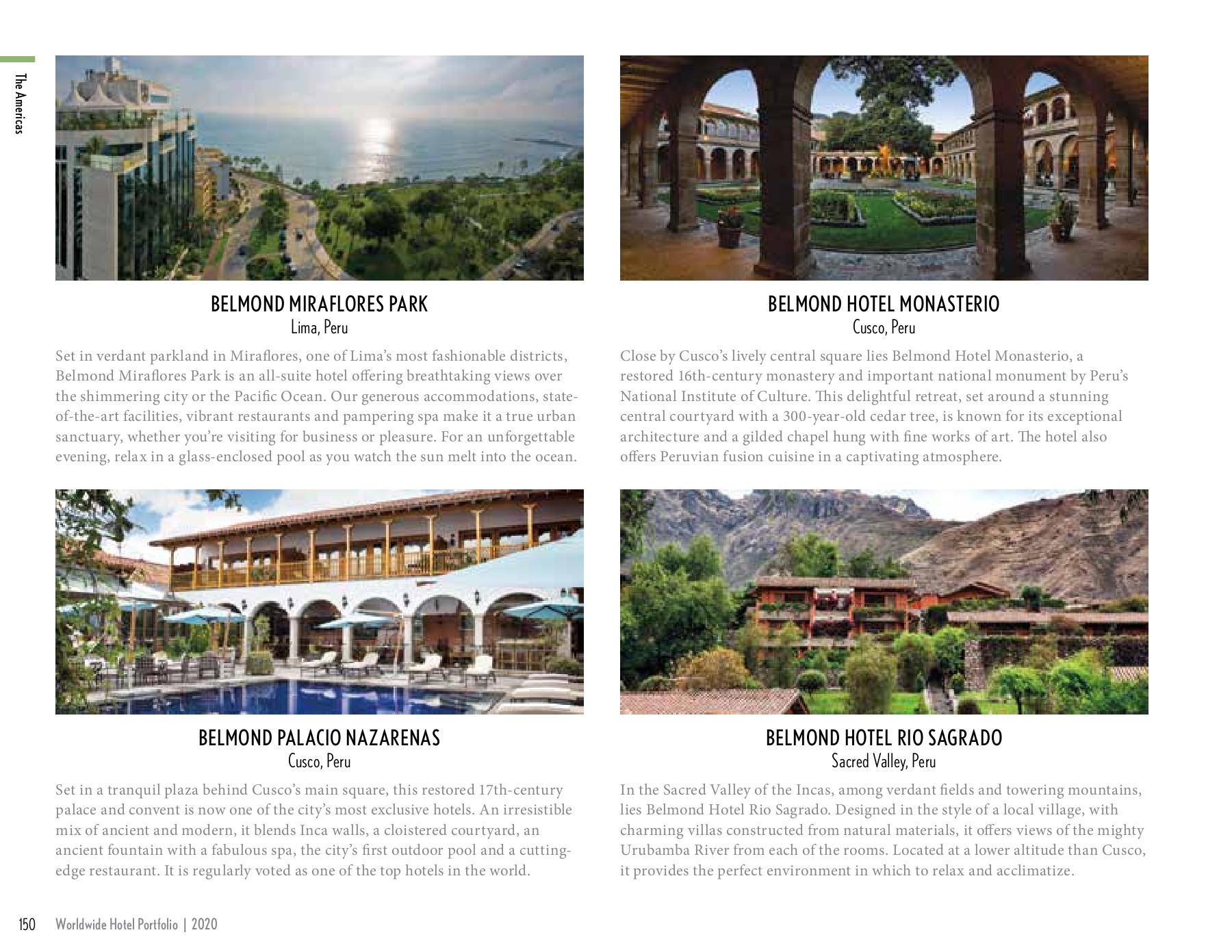 2020 Worldwide Hotel Portfolio temekebutler Page 152 Flip PDF