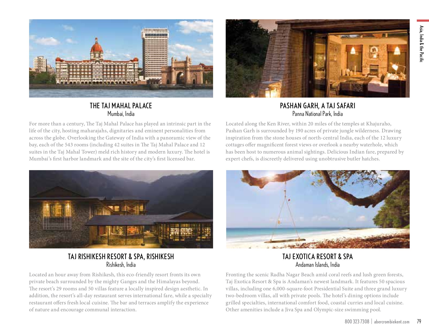 2020 Worldwide Hotel Portfolio temekebutler Page 81 Flip PDF