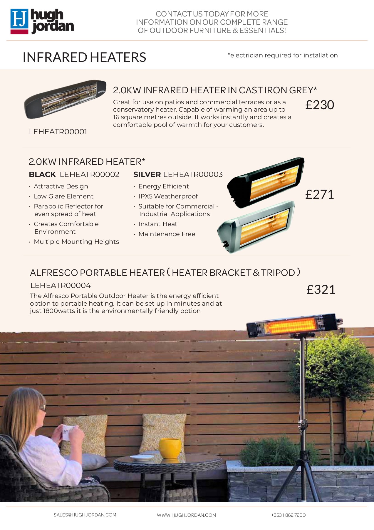 Furniture Flyer £ Hugh Jordan & Co Ltd Flip PDF Online PubHTML5