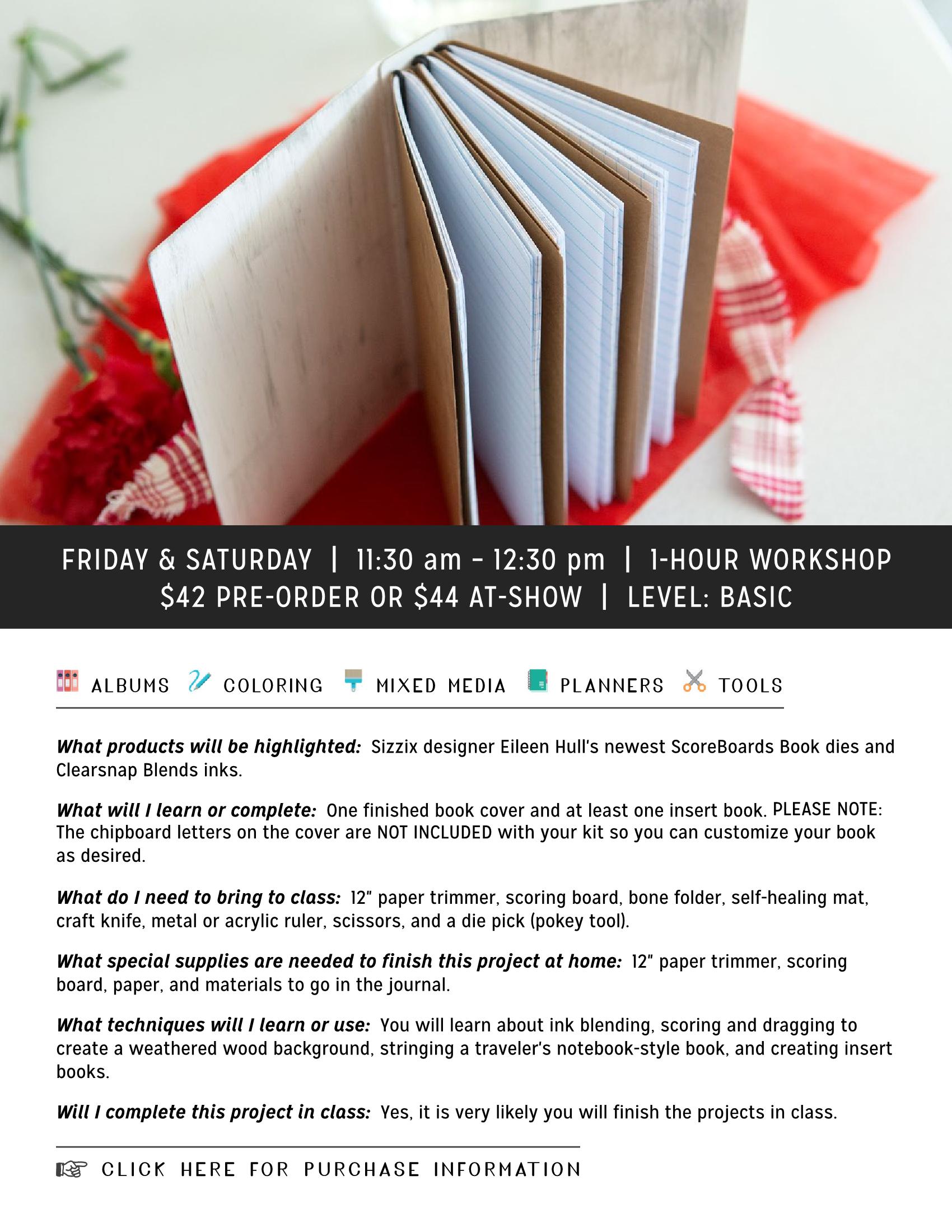 2019 Stamp & Scrapbook Expo Ontario Guide Stamp & Scrapbook