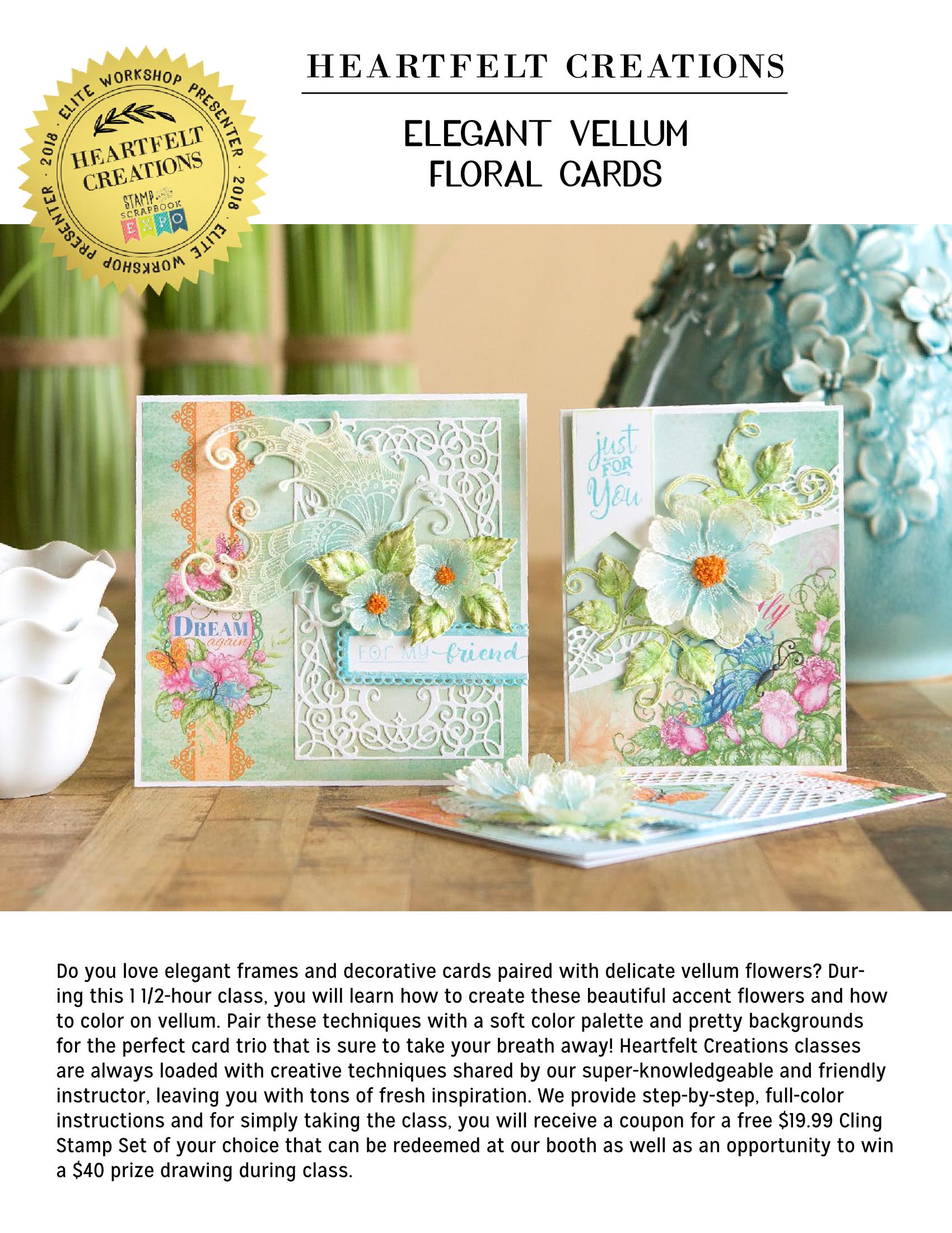 2019 Stamp & Scrapbook Expo Ontario Guide Stamp & Scrapbook