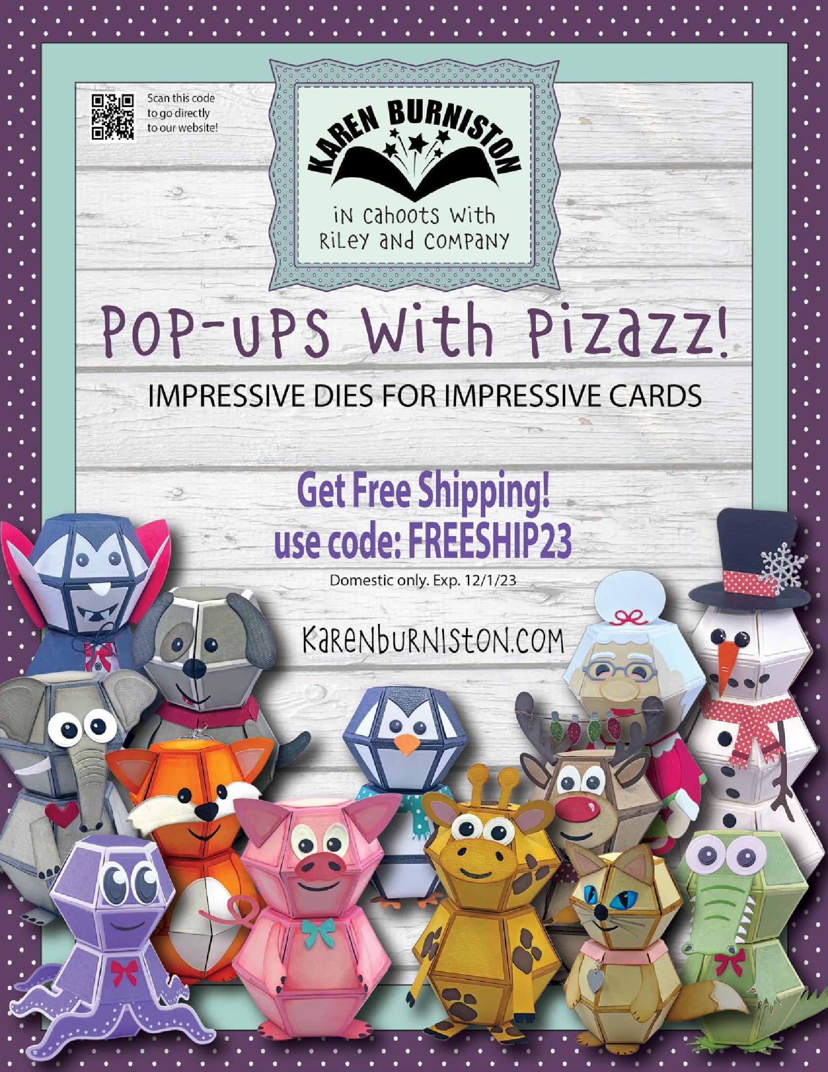 2023 Stamp & Scrapbook Expo Irving PreShow Guide Stamp & Scrapbook