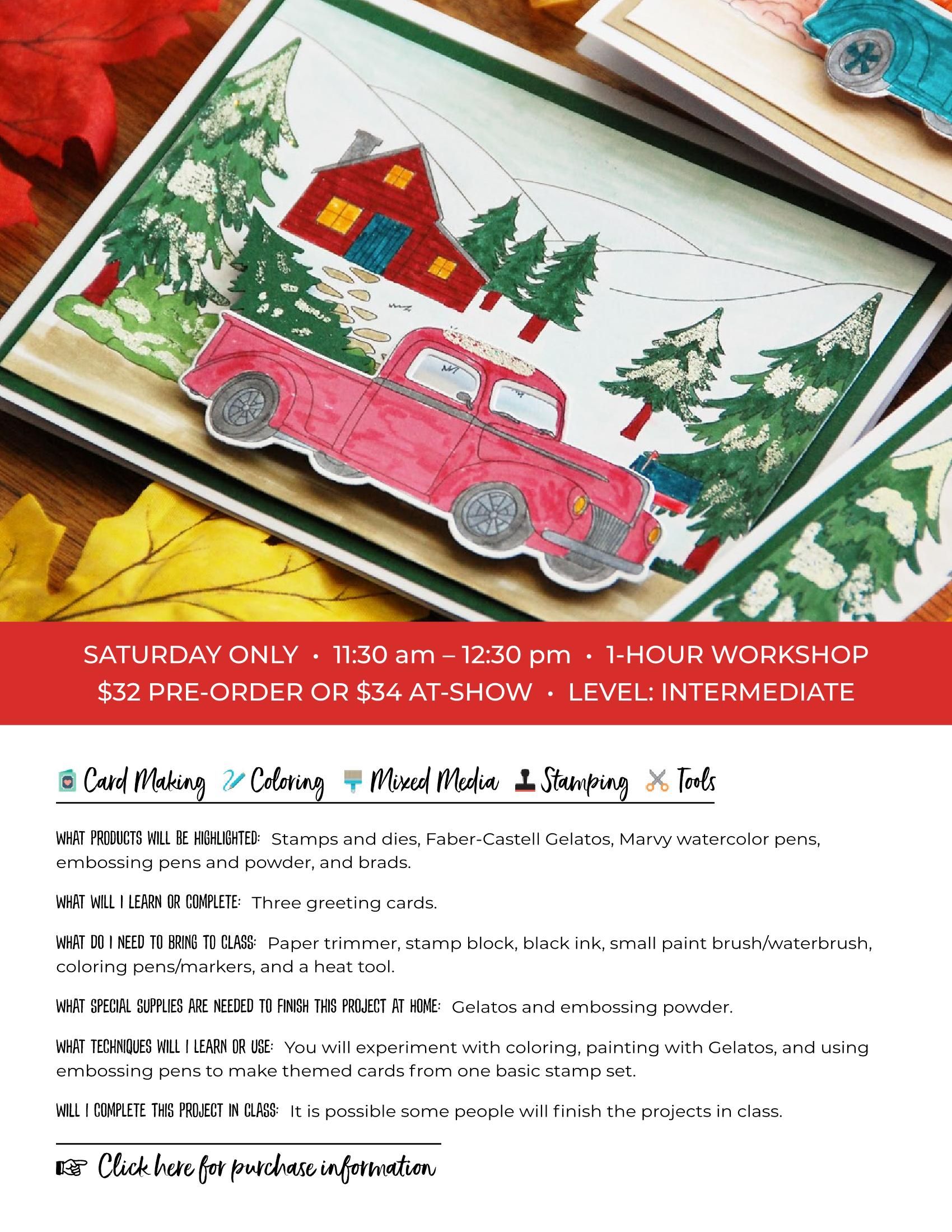 2023 Stamp & Scrapbook Expo Duluth Guide Stamp & Scrapbook