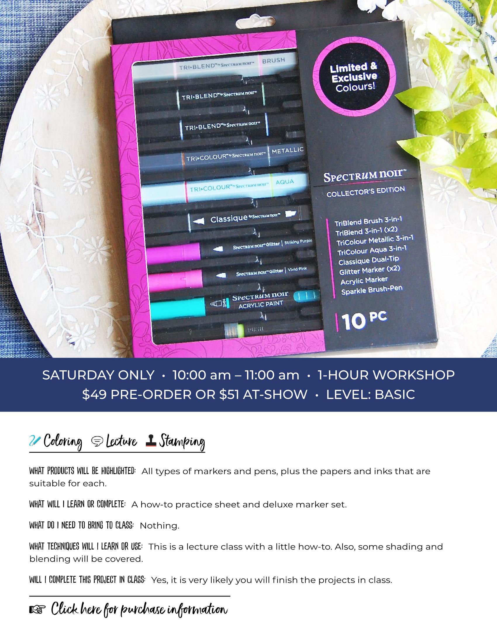 2023 Stamp & Scrapbook Expo Irving Guide Stamp & Scrapbook