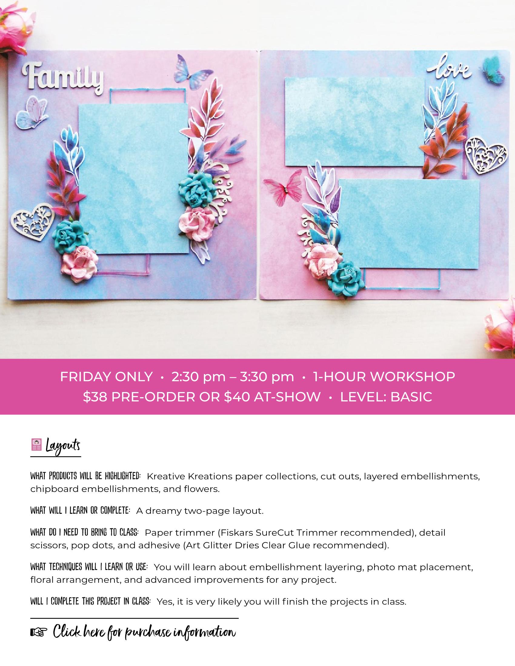 2023 Stamp & Scrapbook Expo Irving Guide Stamp & Scrapbook