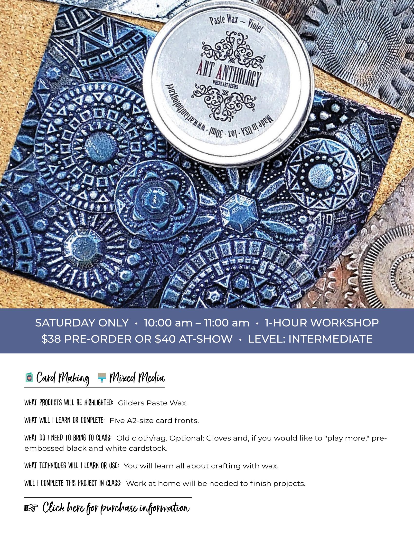 2023 Stamp & Scrapbook Expo Irving Guide Stamp & Scrapbook