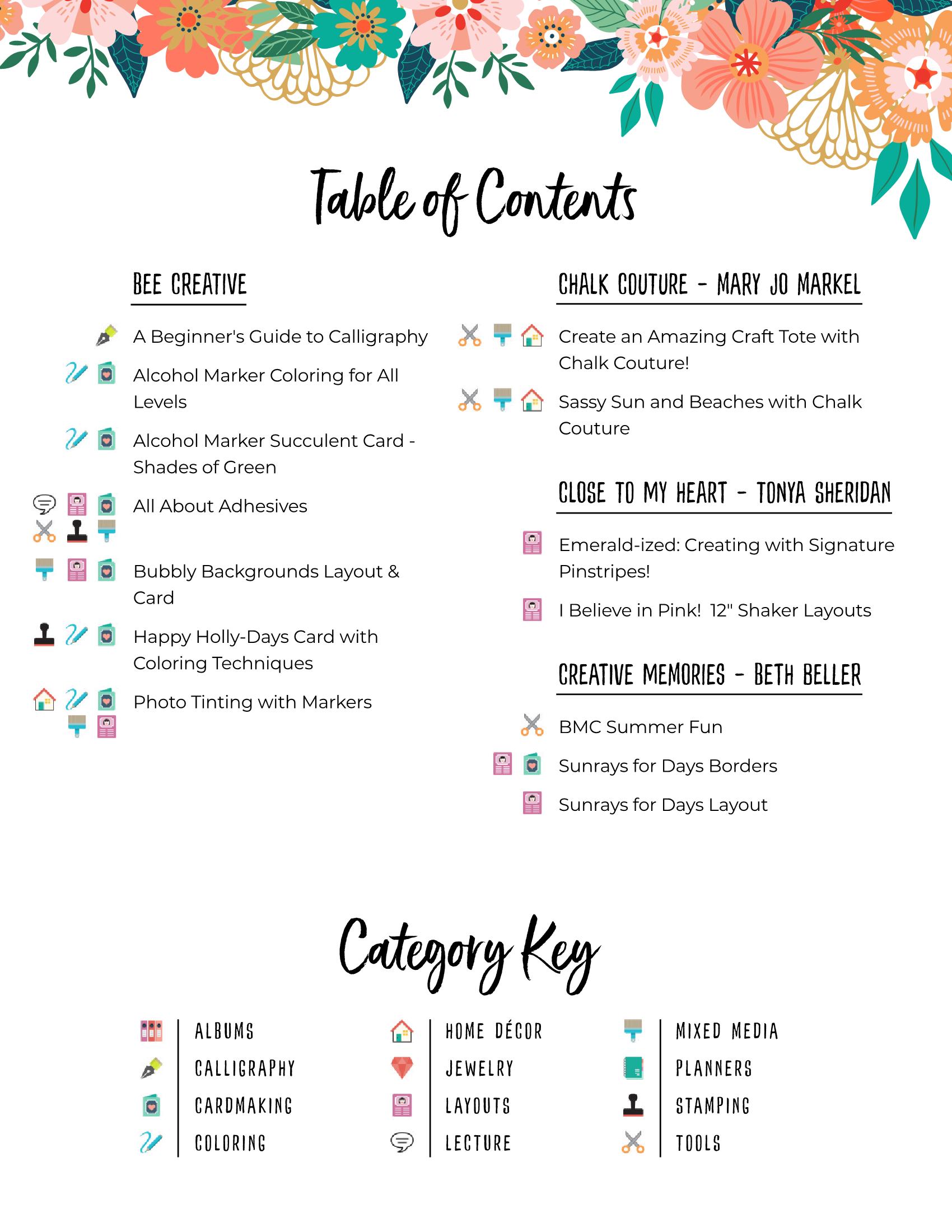 2022 Stamp & Scrapbook Expo Duluth Guide Stamp & Scrapbook