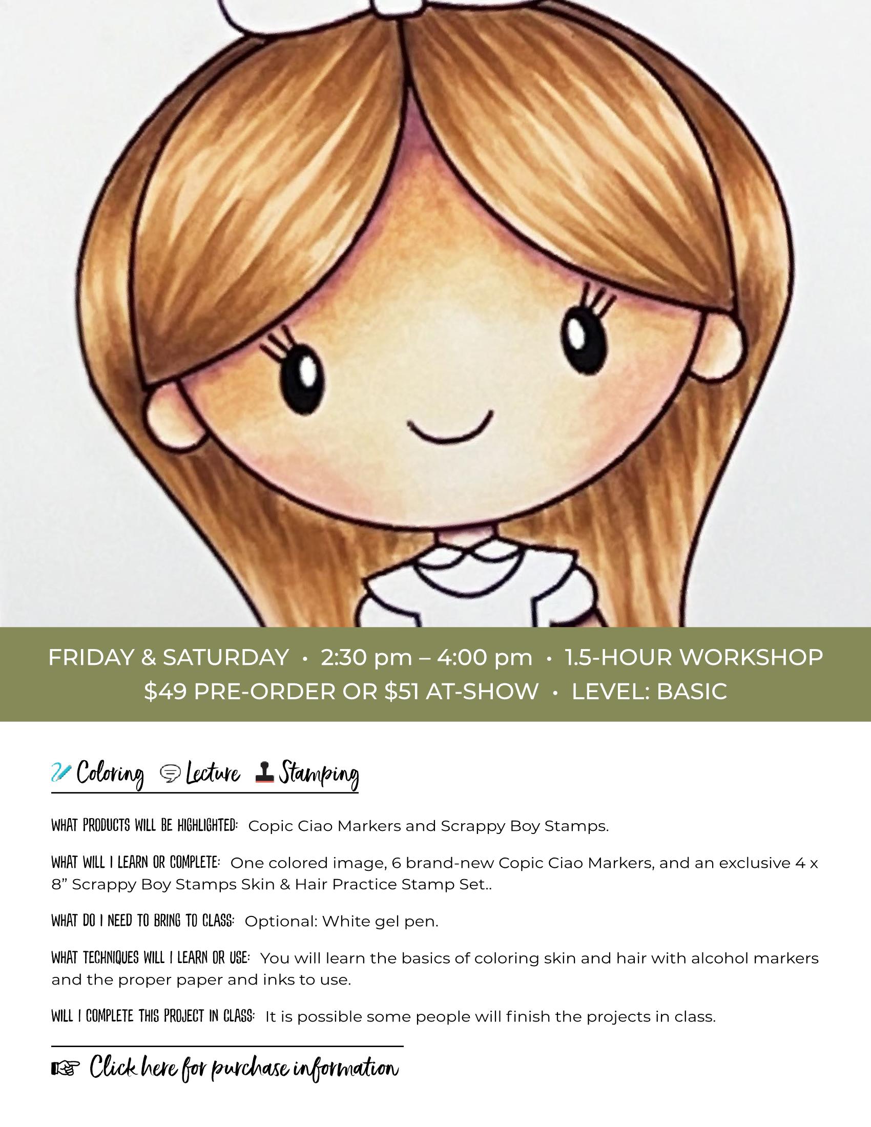 2022 Stamp & Scrapbook Expo Duluth Guide Stamp & Scrapbook