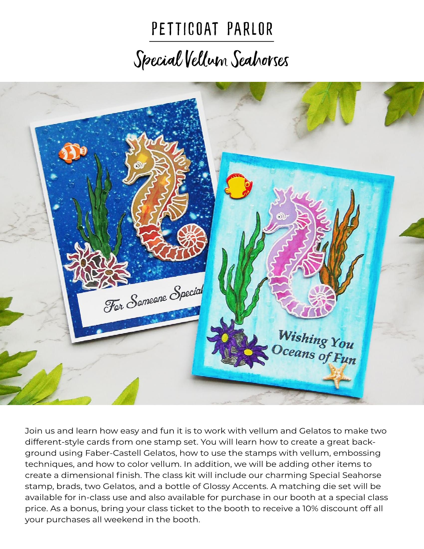 2022 Stamp & Scrapbook Expo Ontario Guide Stamp & Scrapbook