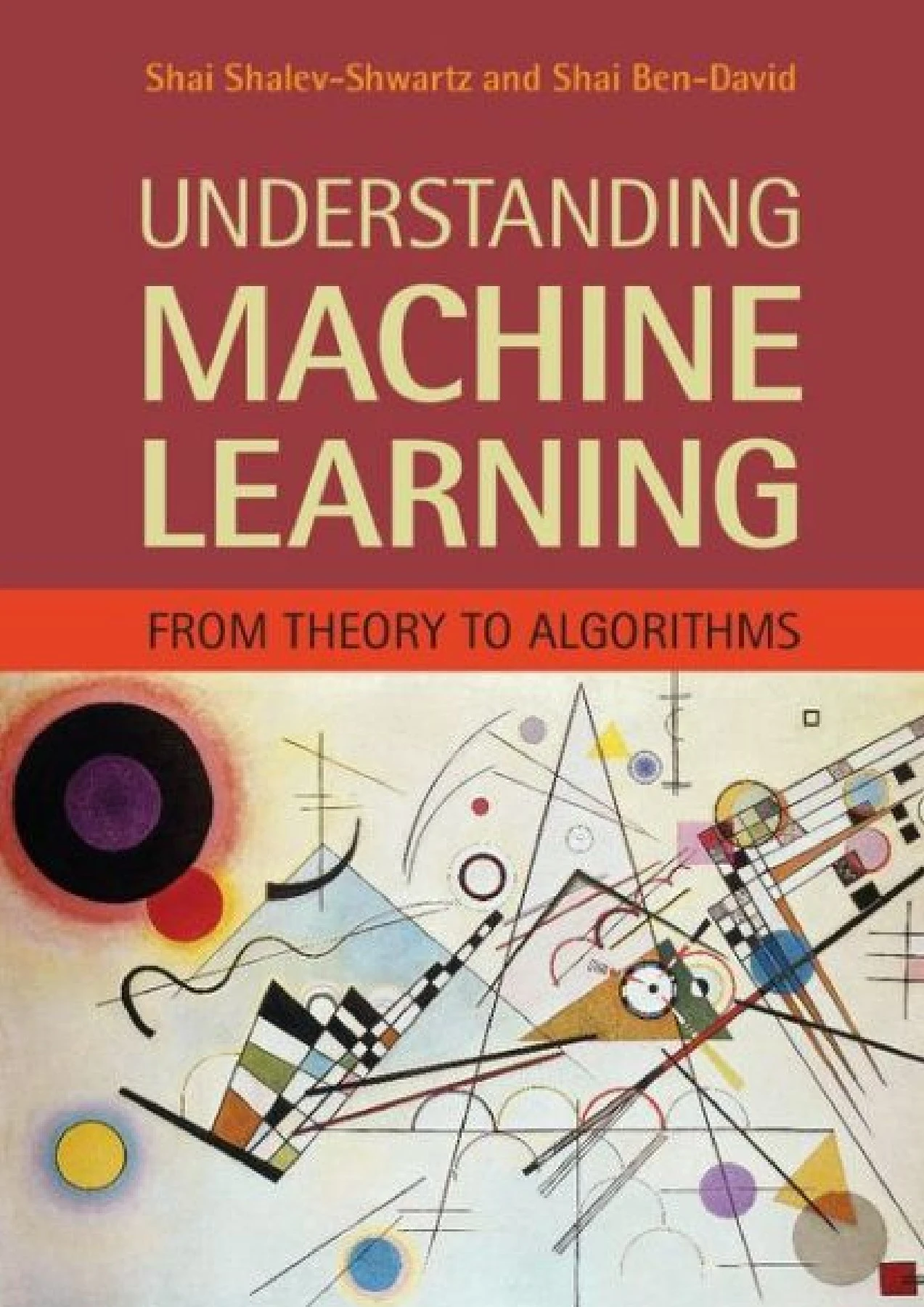 Understanding Machine Learning - From Theory to Algorithms - Neha A ...