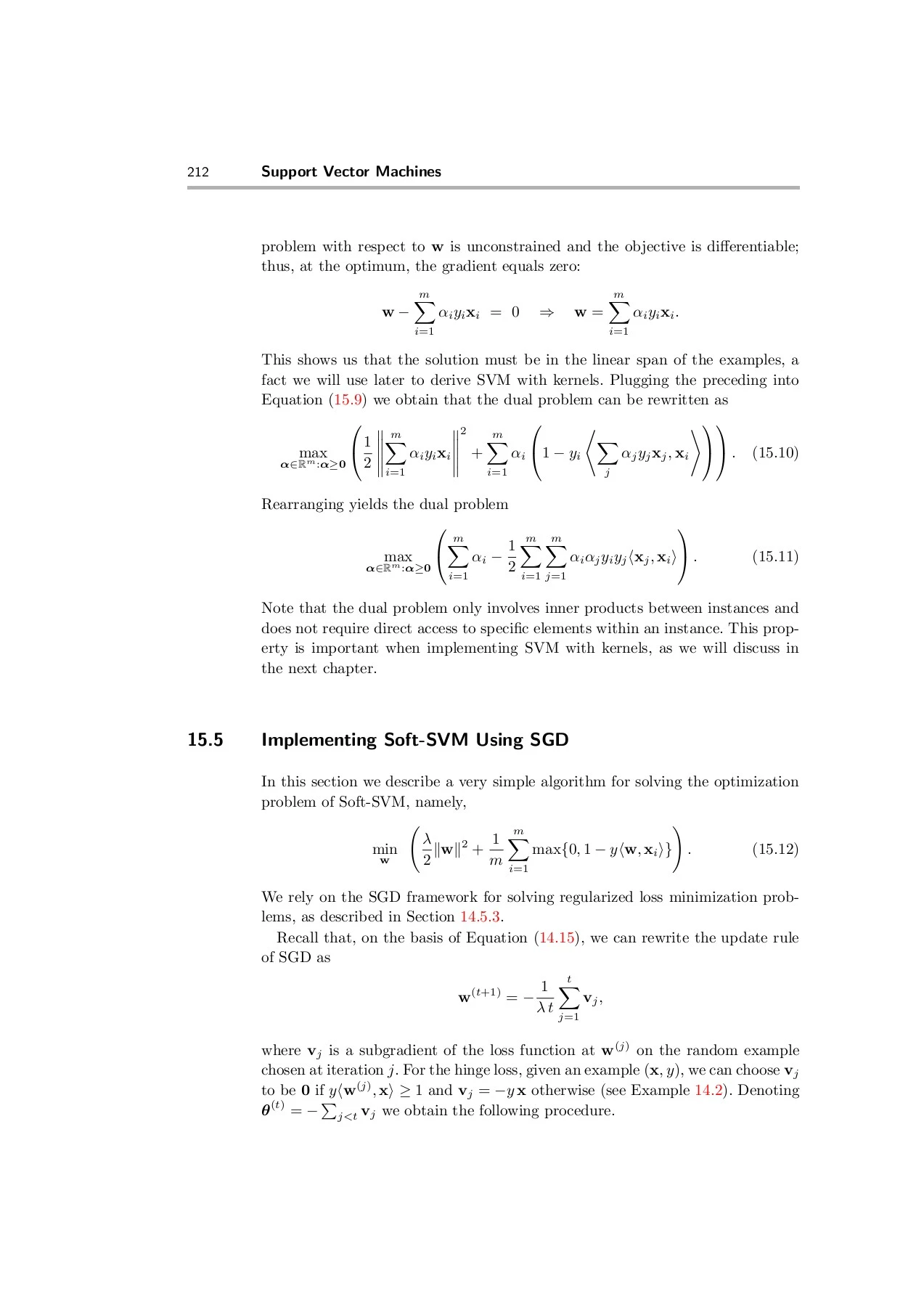 Understanding Machine Learning - From Theory to Algorithms - Neha A ...