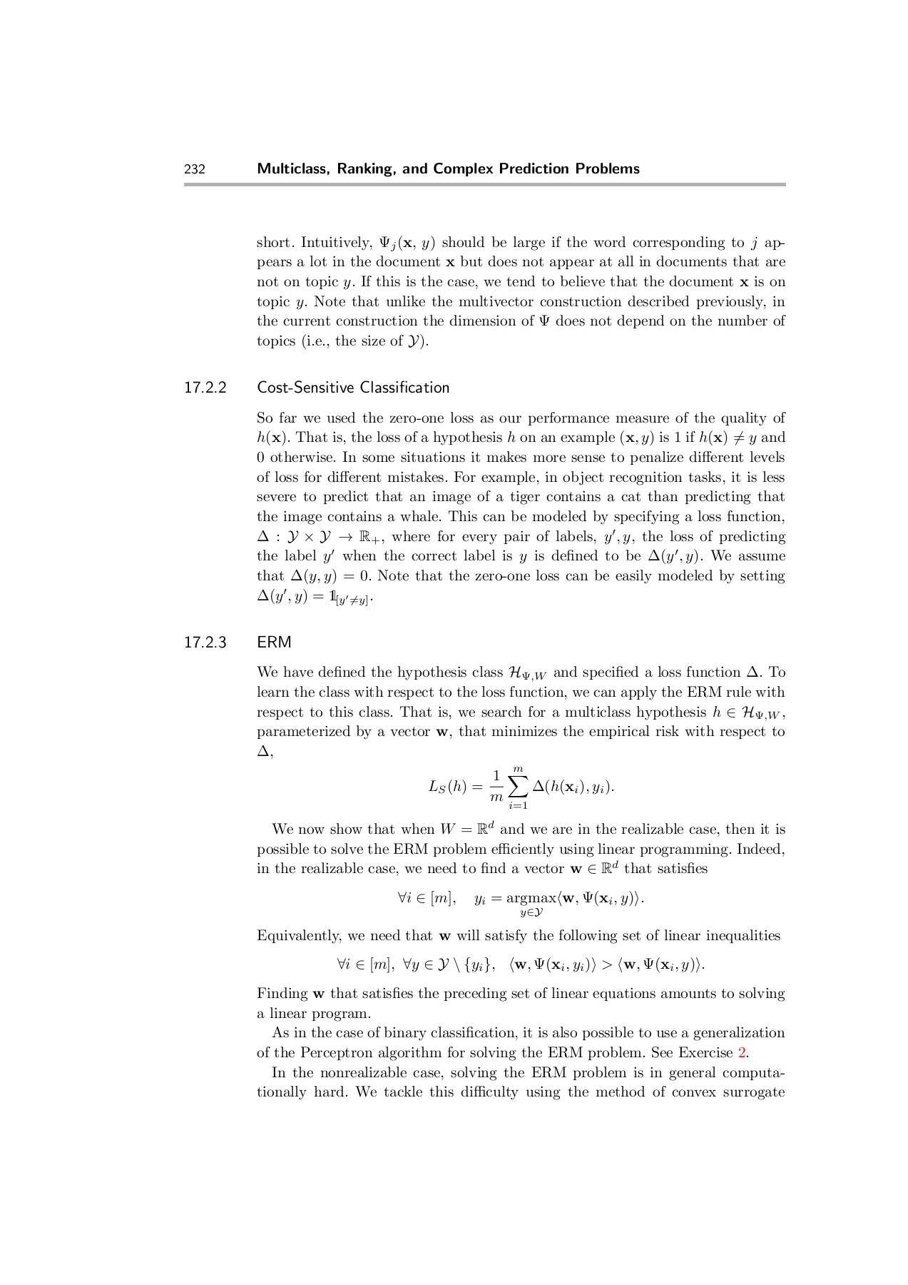 Understanding Machine Learning - From Theory to Algorithms - Neha A ...
