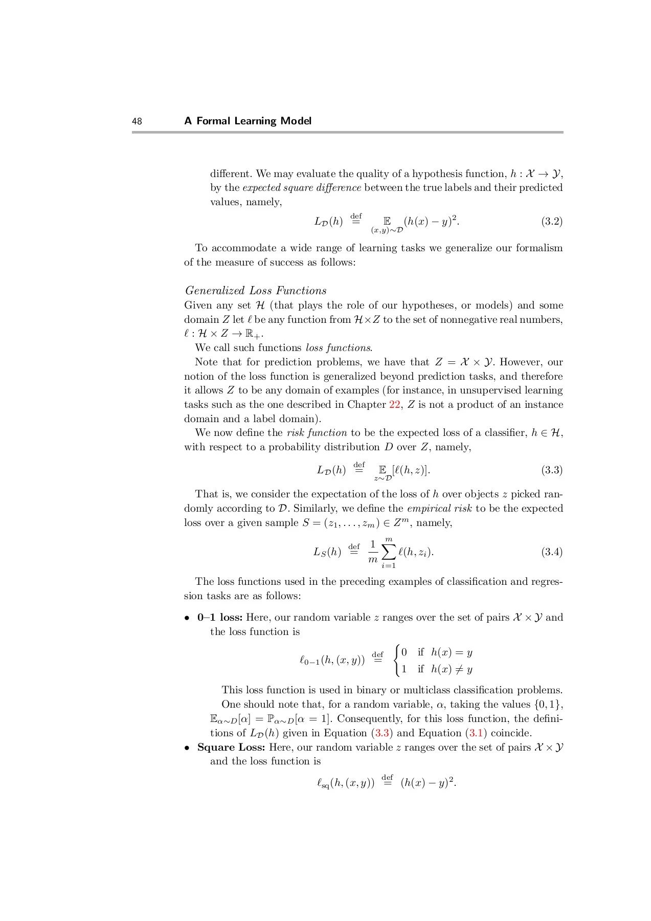 Understanding Machine Learning - From Theory to Algorithms - Neha A ...