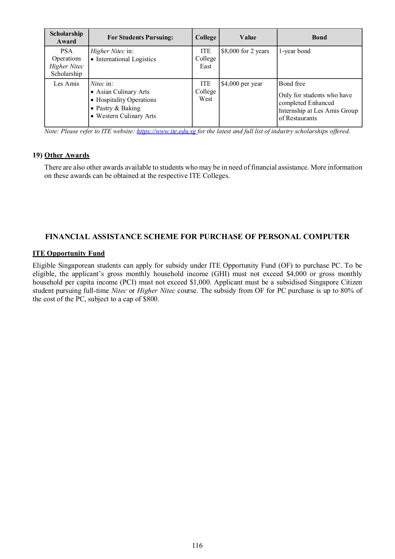 2022 JIE GCENAdmissionBooklet Resources Page 120 Flip PDF