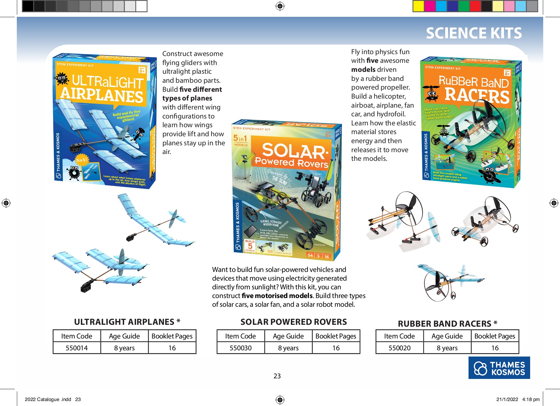 Science and Nature 2022 Catalogue info Page 23 Flip PDF Online