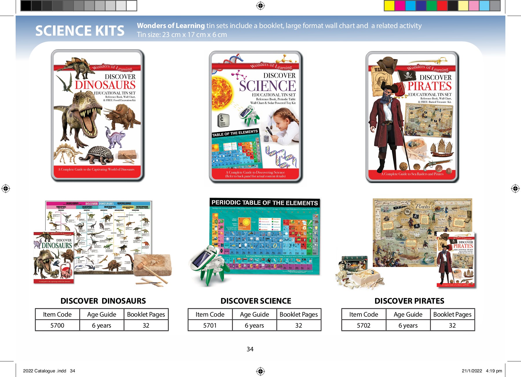 Science and Nature 2022 Catalogue info Page 34 Flip PDF Online