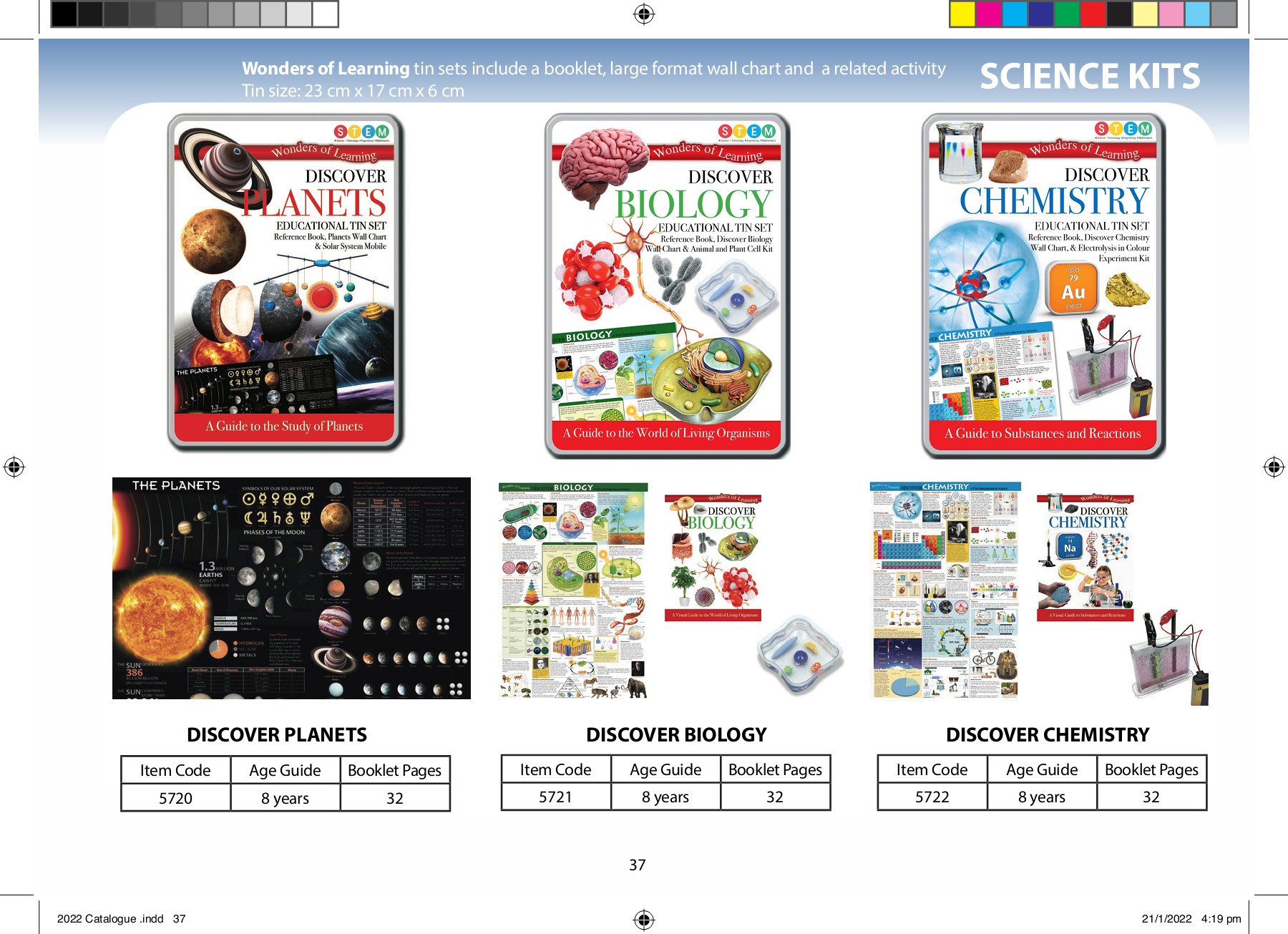 Science and Nature 2022 Catalogue info Page 37 Flip PDF Online