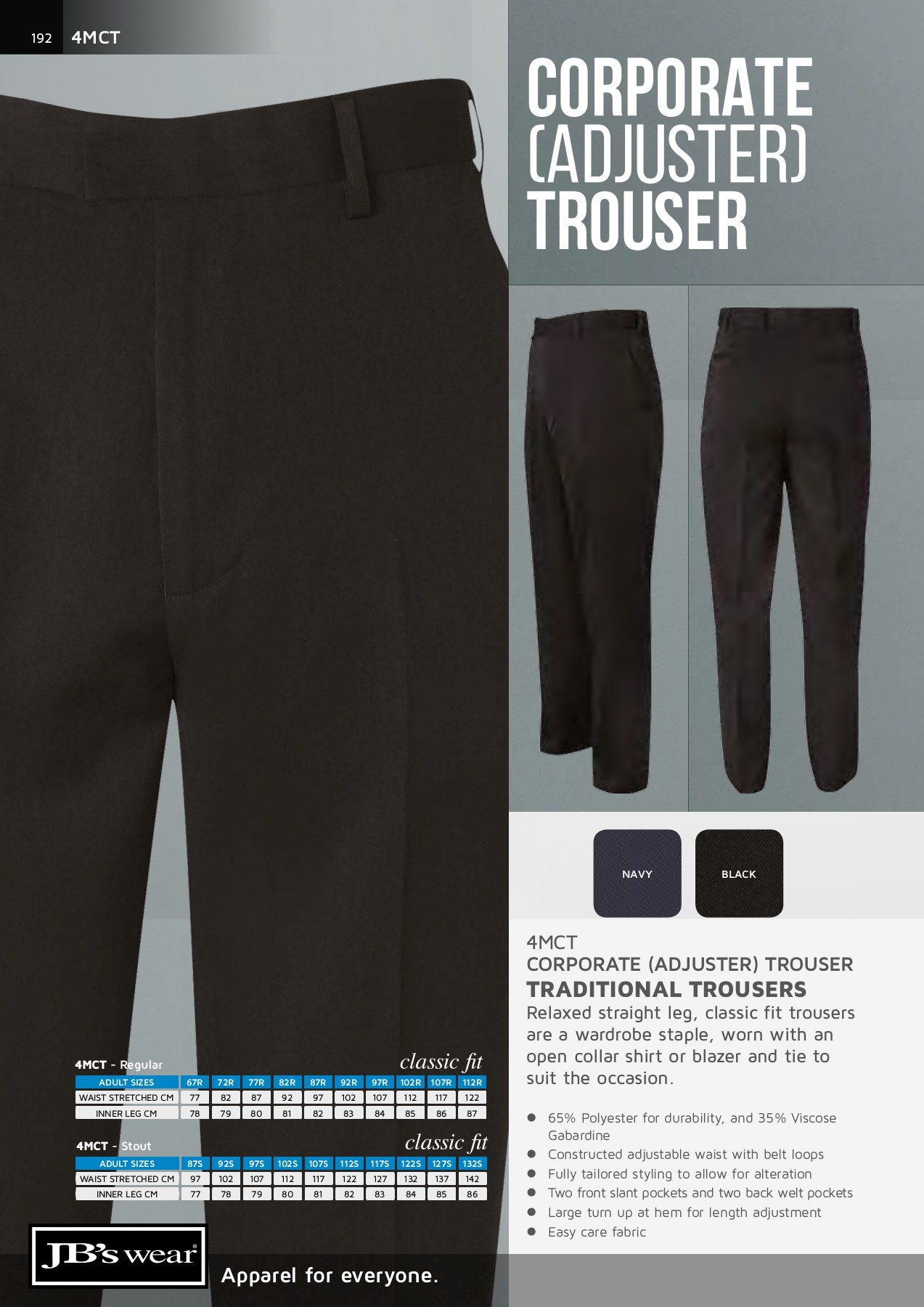 JB's Wear 2021 info Page 194 Flip PDF Online PubHTML5